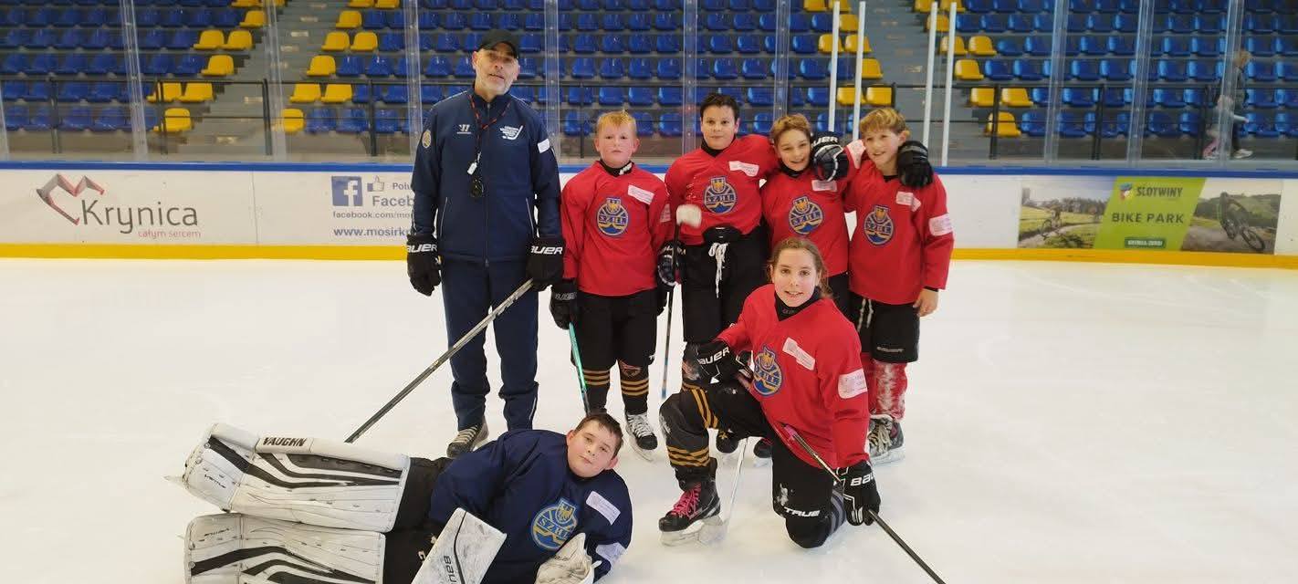 OSHL Żaka Młodszego w Krynicy