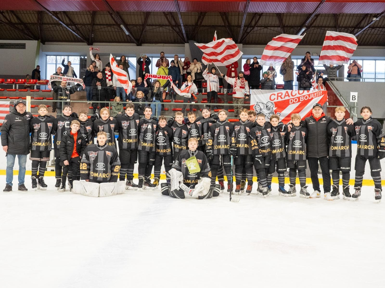Drużyna żaka starszego w Finale Mistrzostw Polski