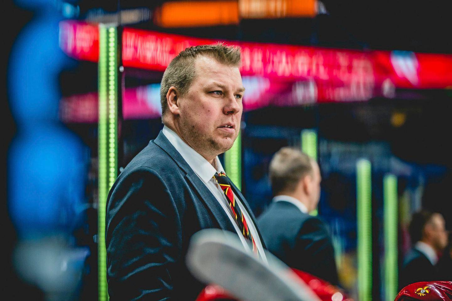 Tero Määttä: Będziemy ciężko pracować z myślą o tym świetnym Klubie