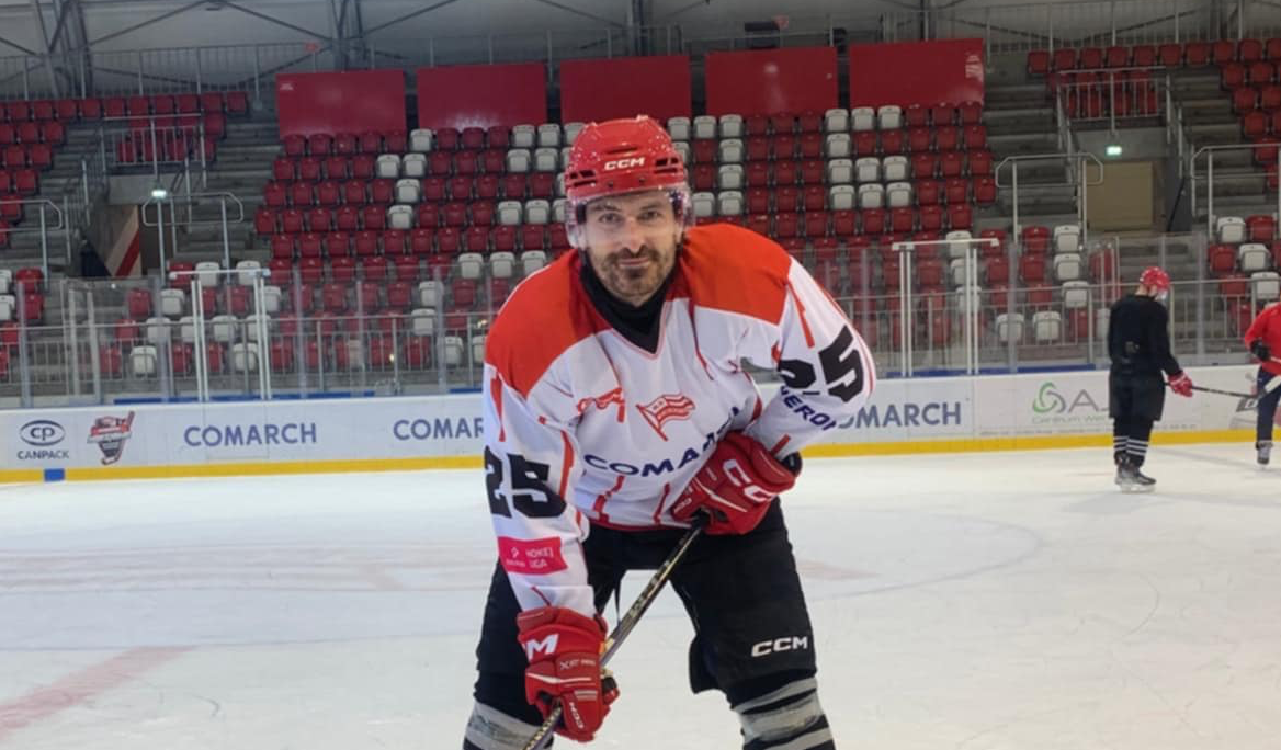 Sean Montgomery nowym zawodnikiem Comarch Cracovii!