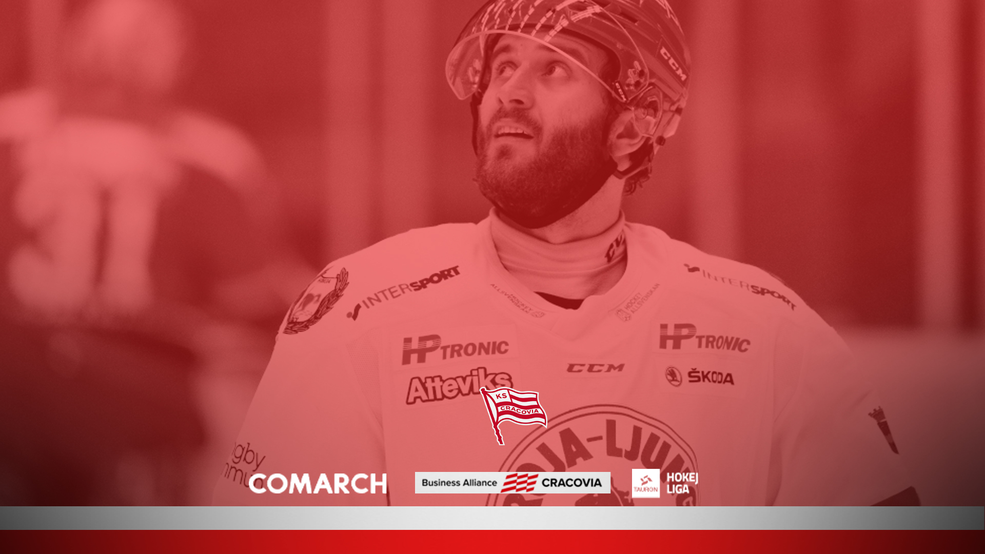 Mans Hansson nowym zawodnikiem Comarch Cracovii