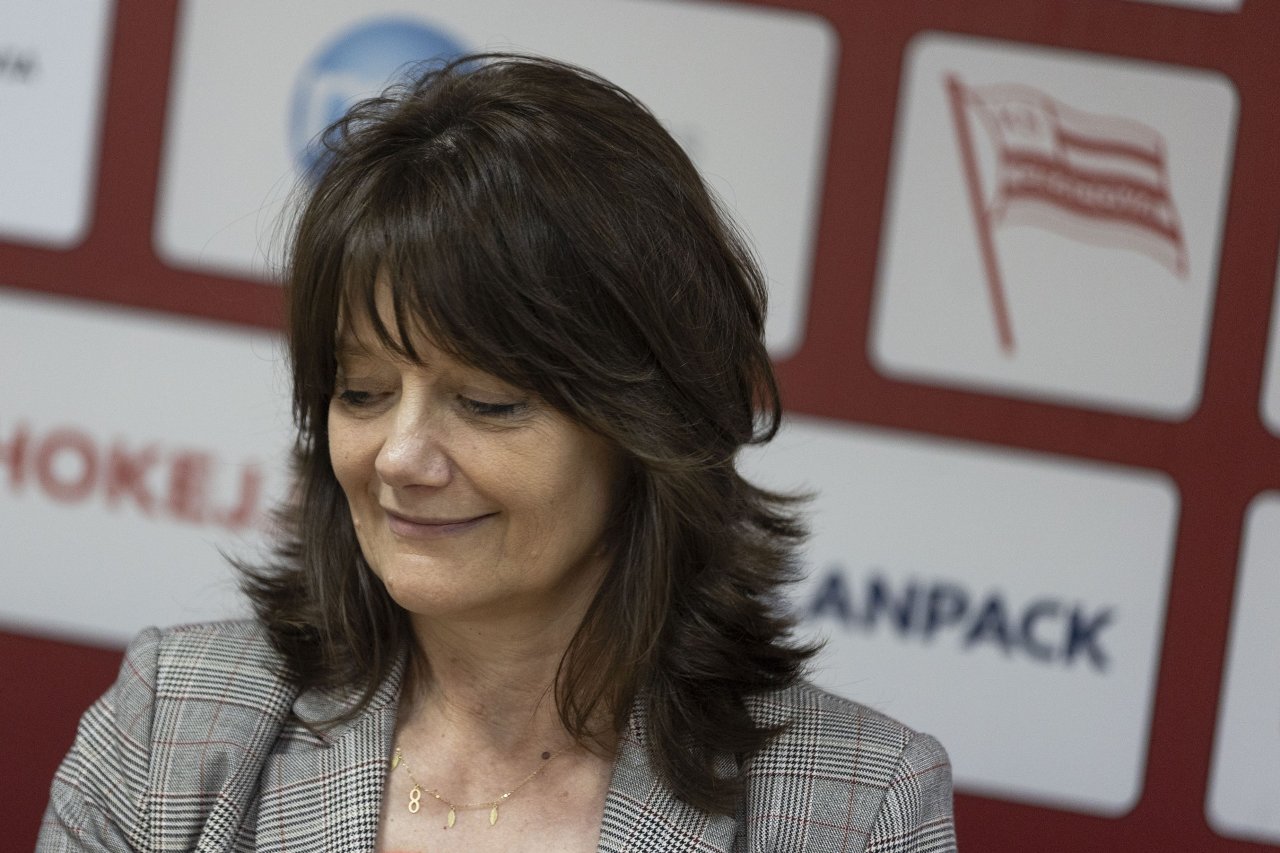 Q&A z Prezesem Zarządu Cracovia Hokej, Agatą Michalską