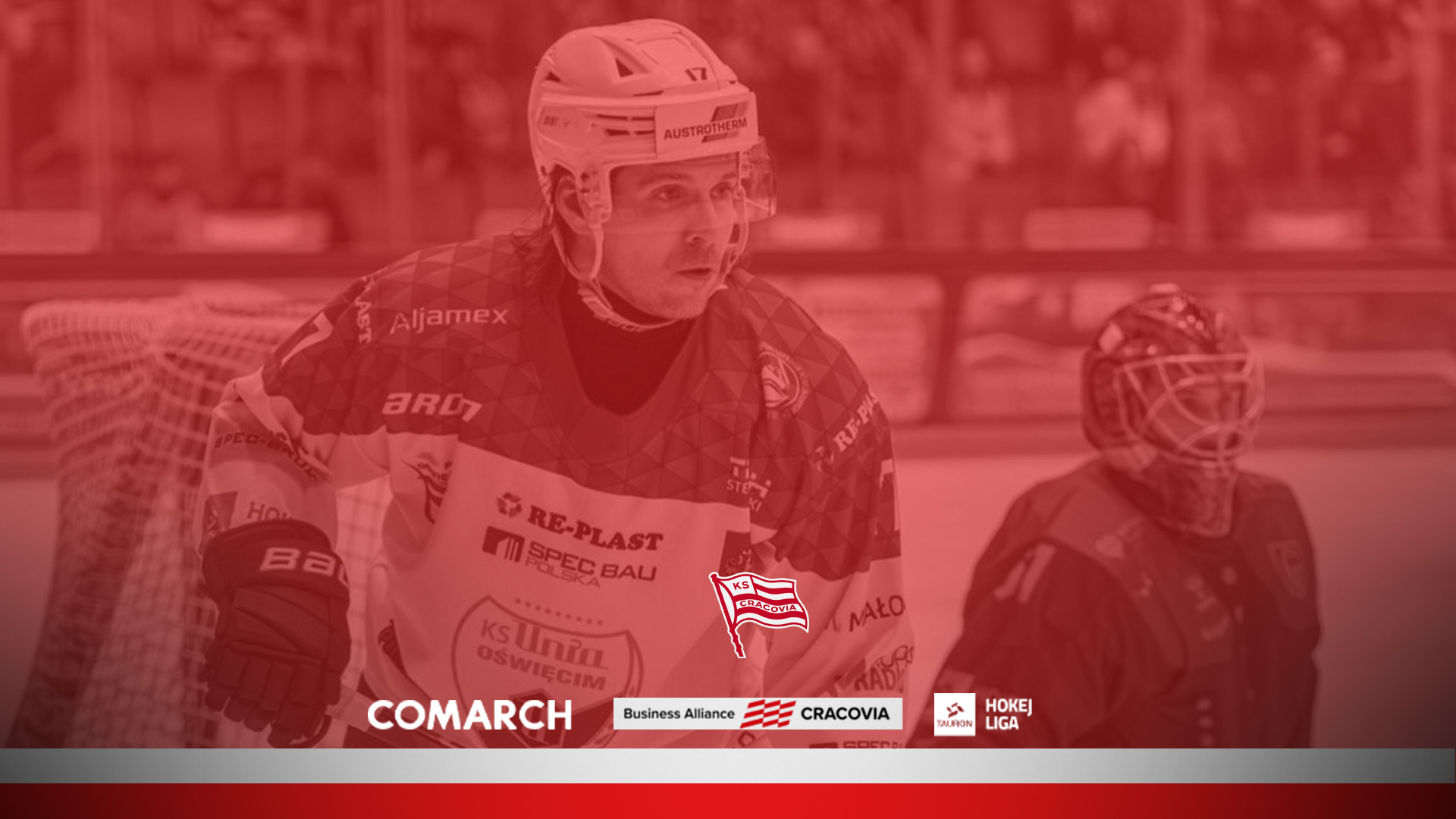 Henry Karjalainen nowym zawodnikiem Comarch Cracovii