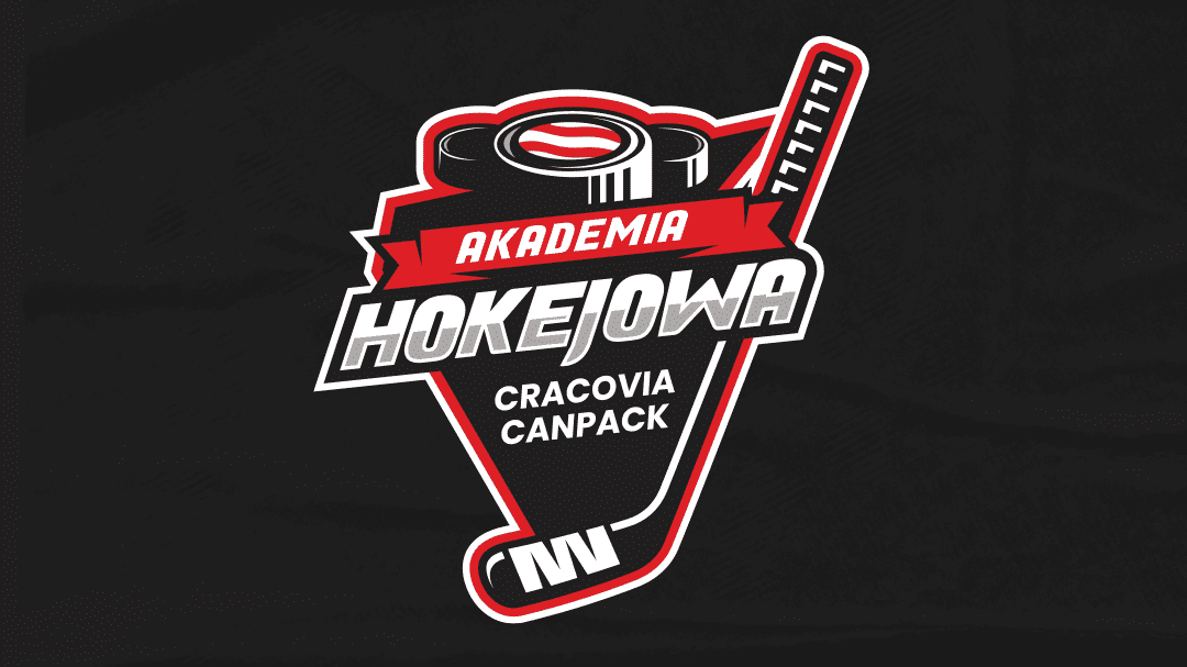 TRWA NABÓR DO GRUP MŁODZIEŻOWYCH AKADEMII HOKEJOWEJ CRACOVIA CANPACK!