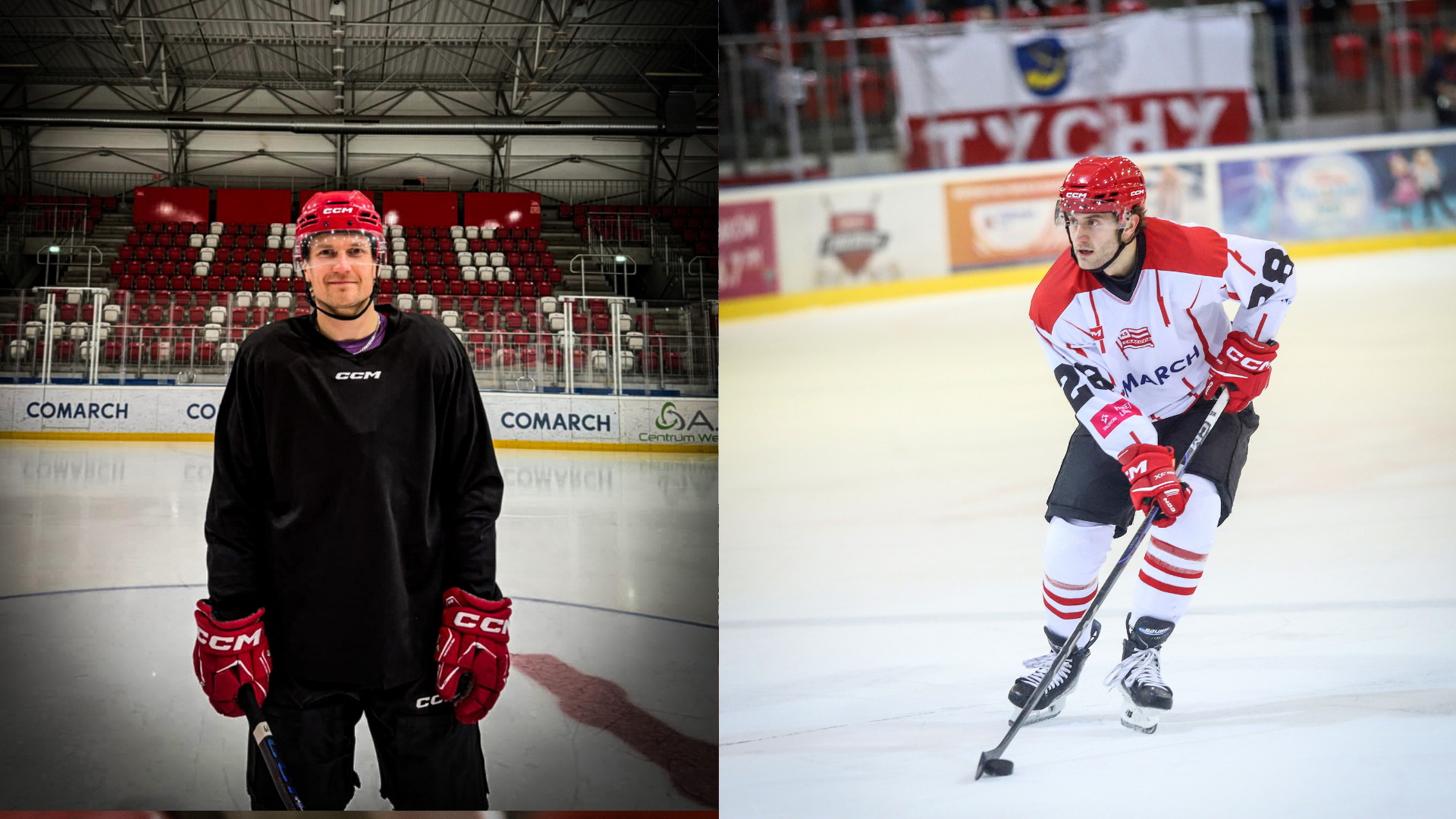 Zamiana zawodników w drużynie Pasów! Witamy Taavi Tialę!