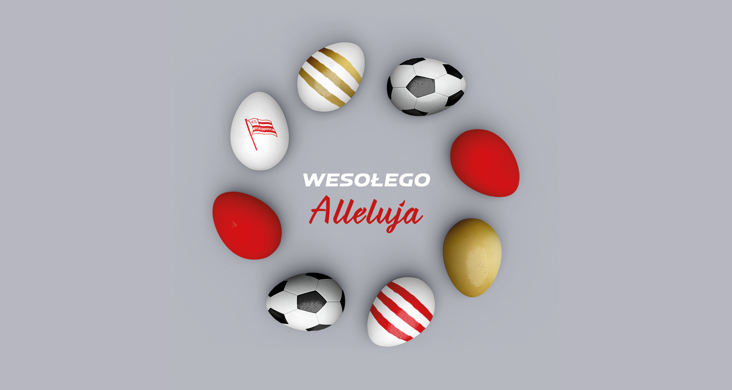 WESOŁEGO ALLELUJA!