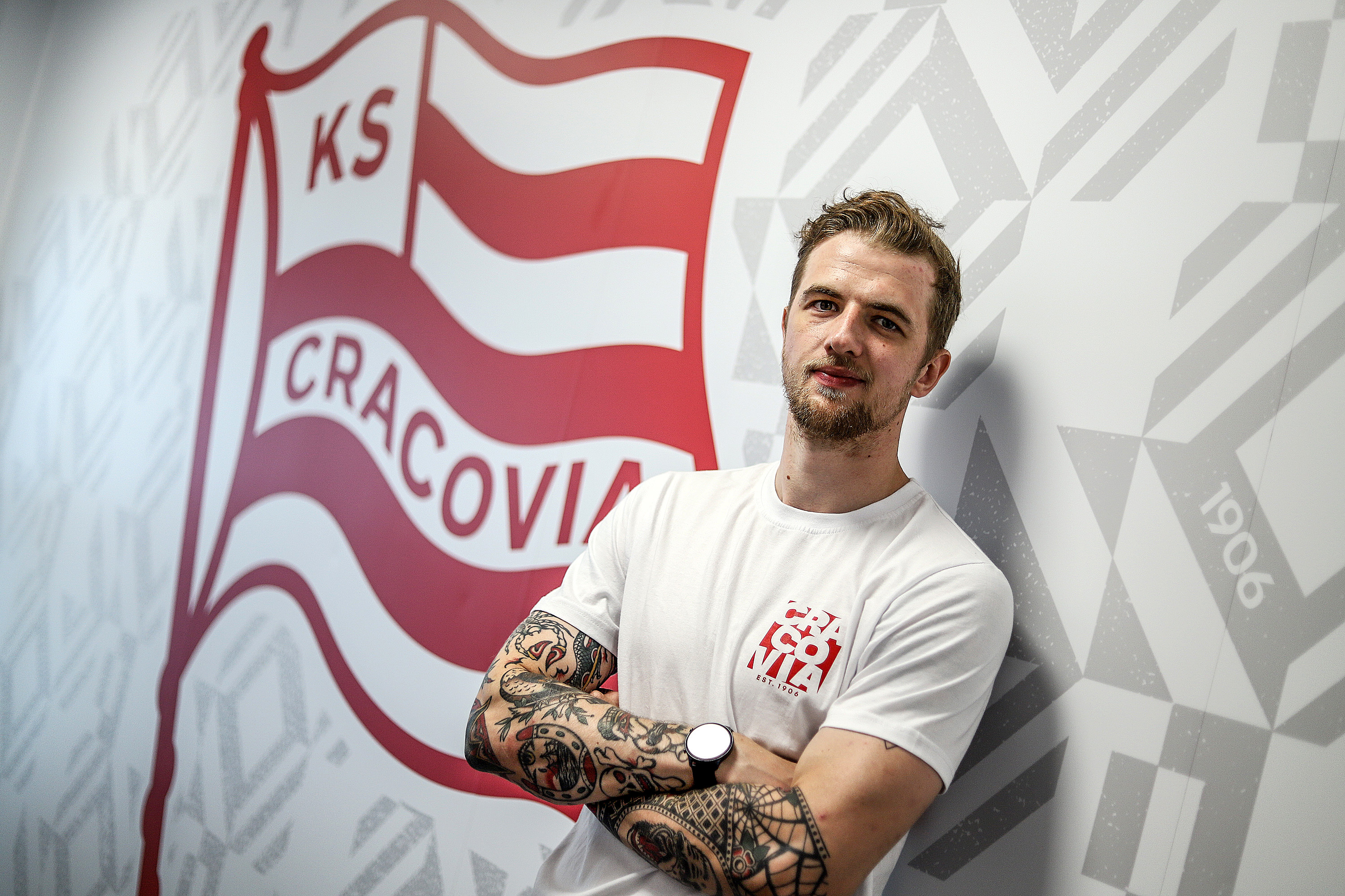 Dominik Jarosz nowym zawodnikiem Pasów!