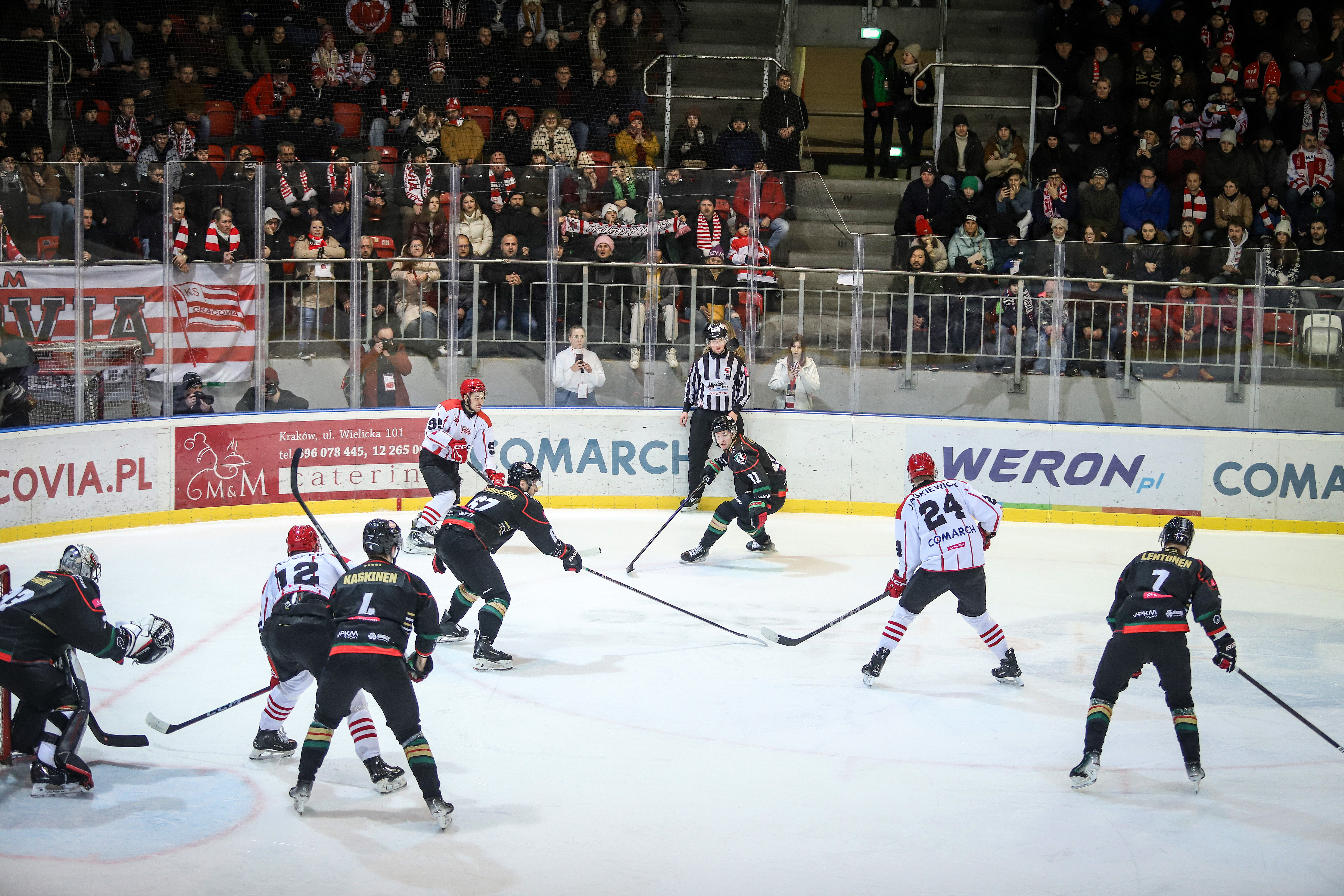 10 lutego rusza sprzedaż karnetów na Play-Off