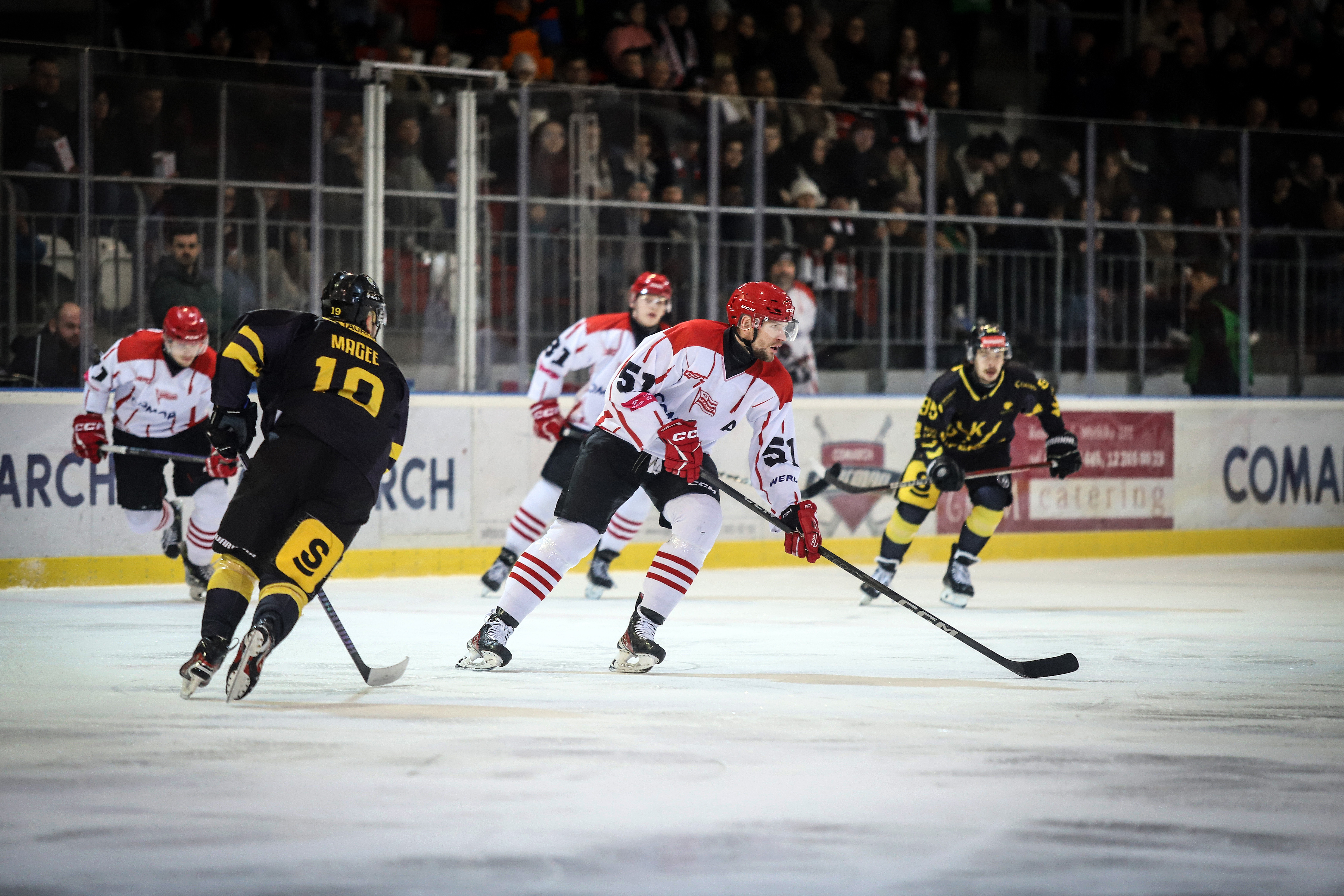 Comarch Cracovia - GKS Katowice [GALERIA]