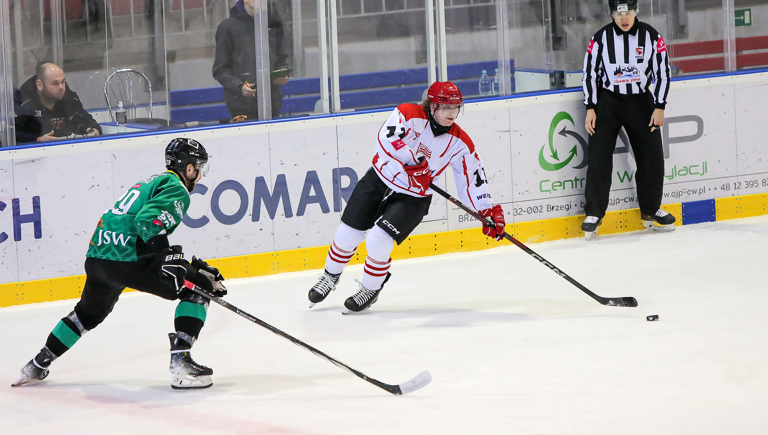 Karol Sterbenz odchodzi z Cracovii