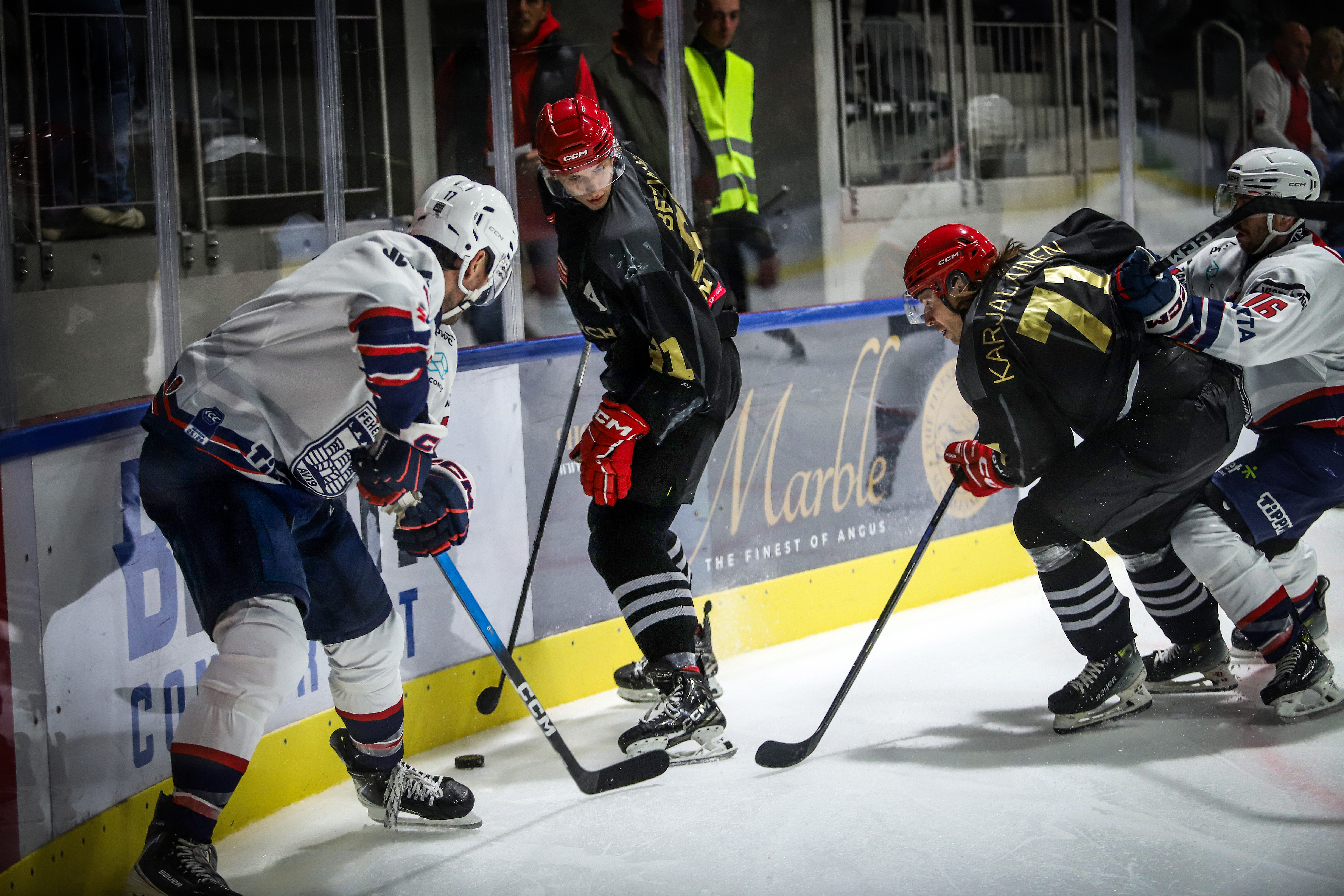 Comarch Cracovia - Fehervar AV19 [GALERIA]