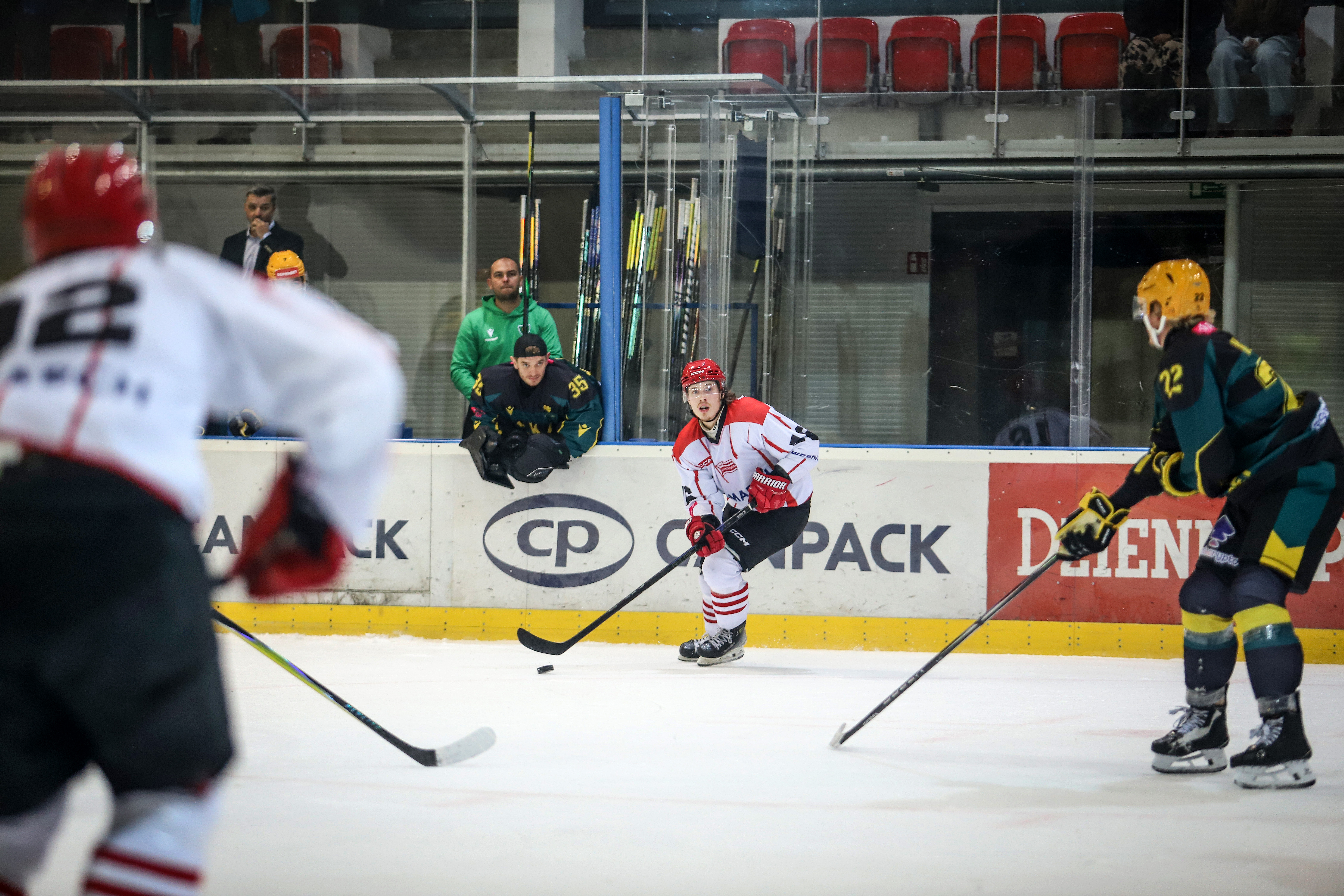 Comarch Cracovia - GKS Katowice [Galeria]