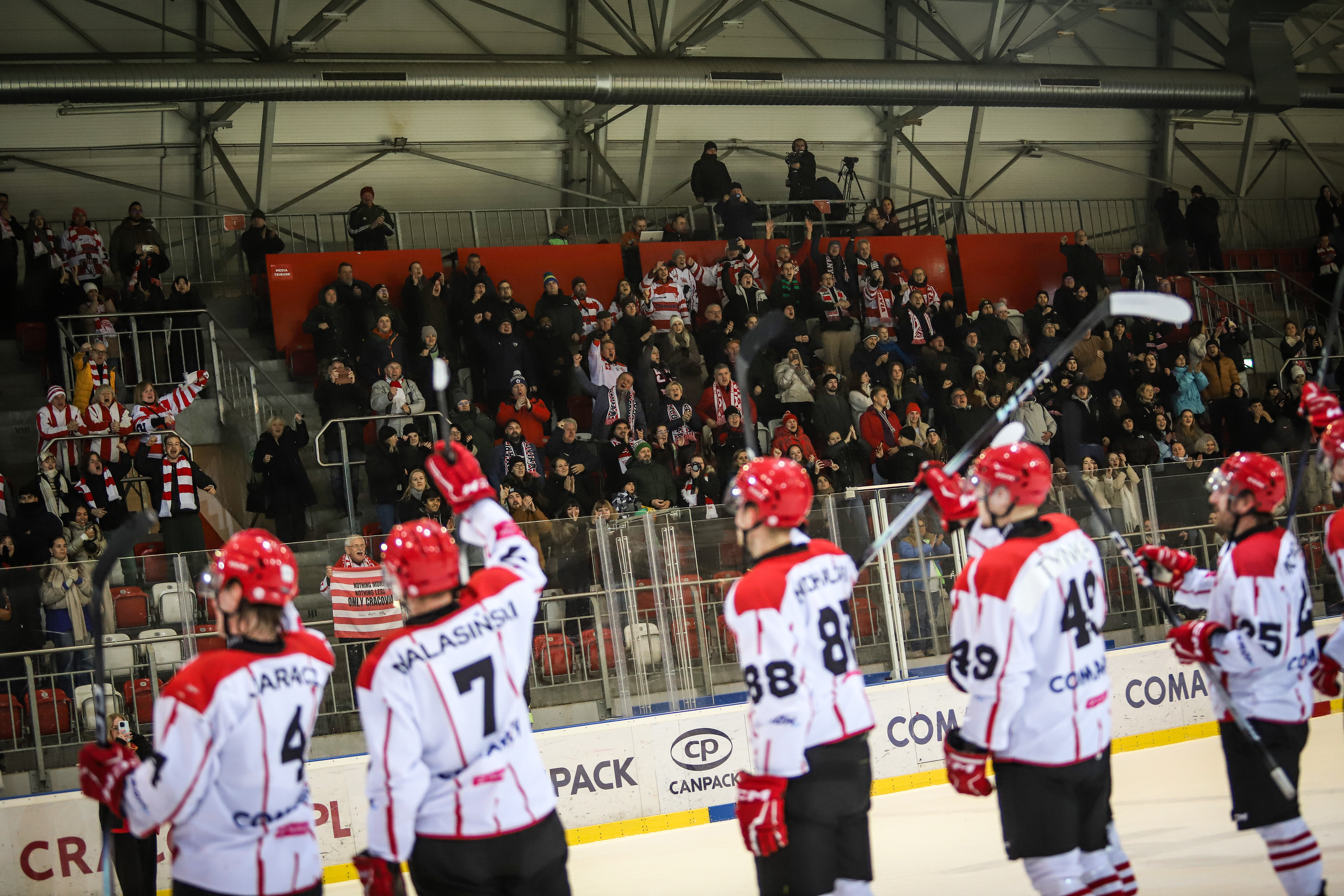 Mikołajkowe Derby Małopolski