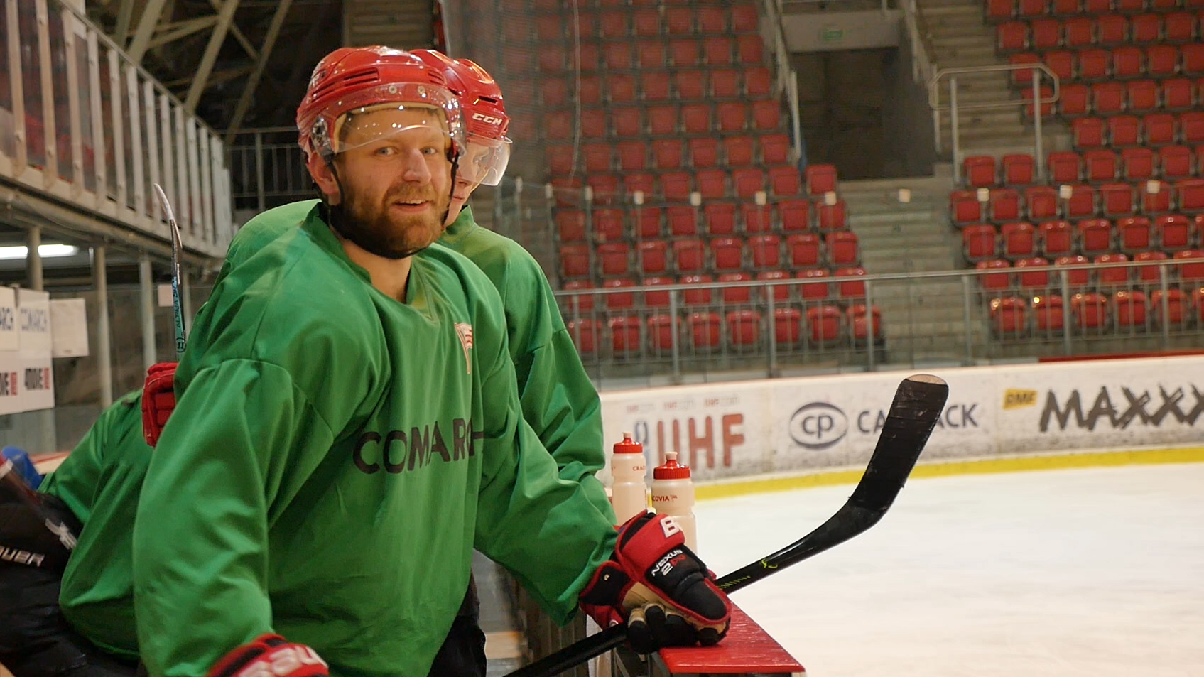 Przygotowania do fazy play-off w toku [VIDEO]
