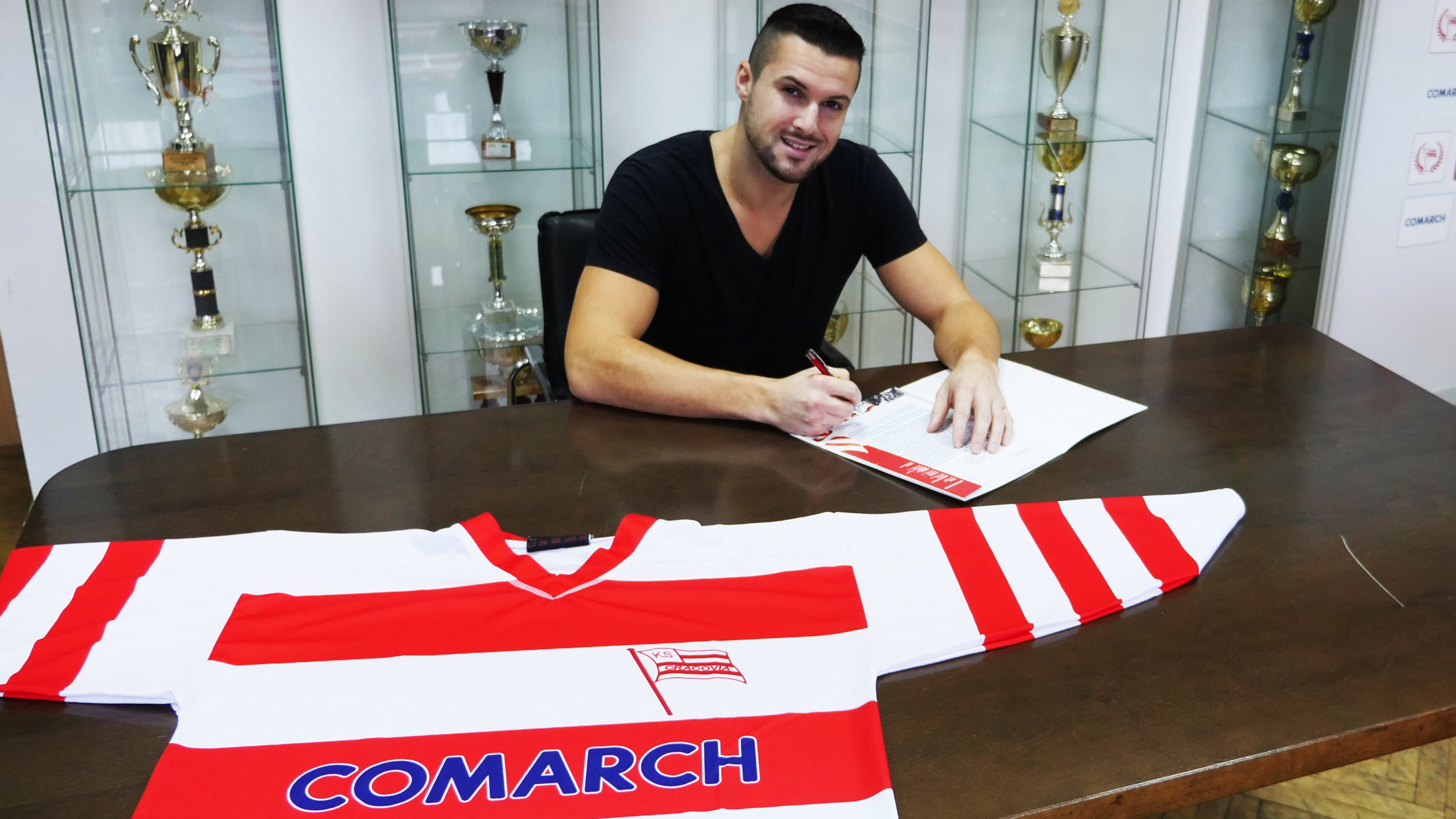 Tomi Leivo i Zdenek Bahenský w Pasach!