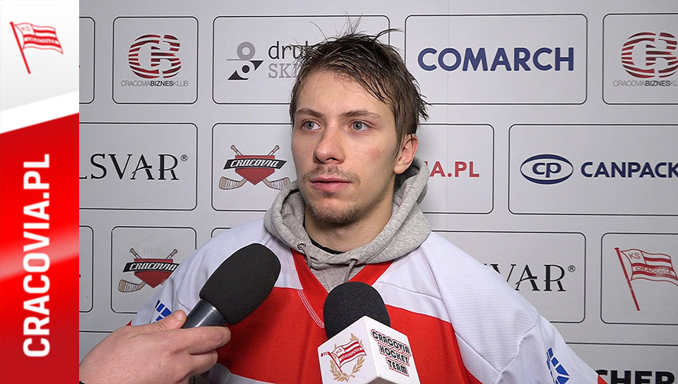 DAMIAN KAPICA: WE HAVE TAKEN CONCLUSIONS FROM A PREVIOUS MEETING