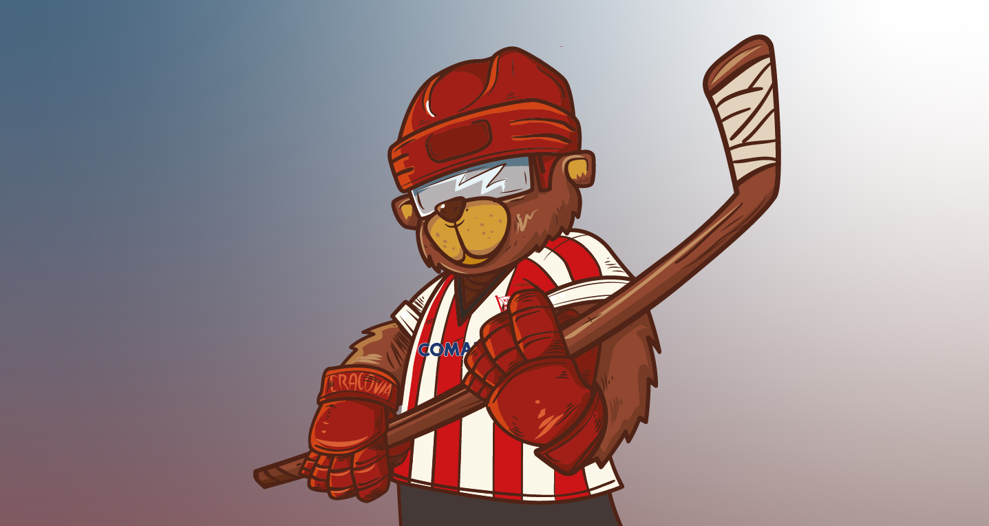Teddy Bear Toss #NaLodowisku, godz. 18:30 