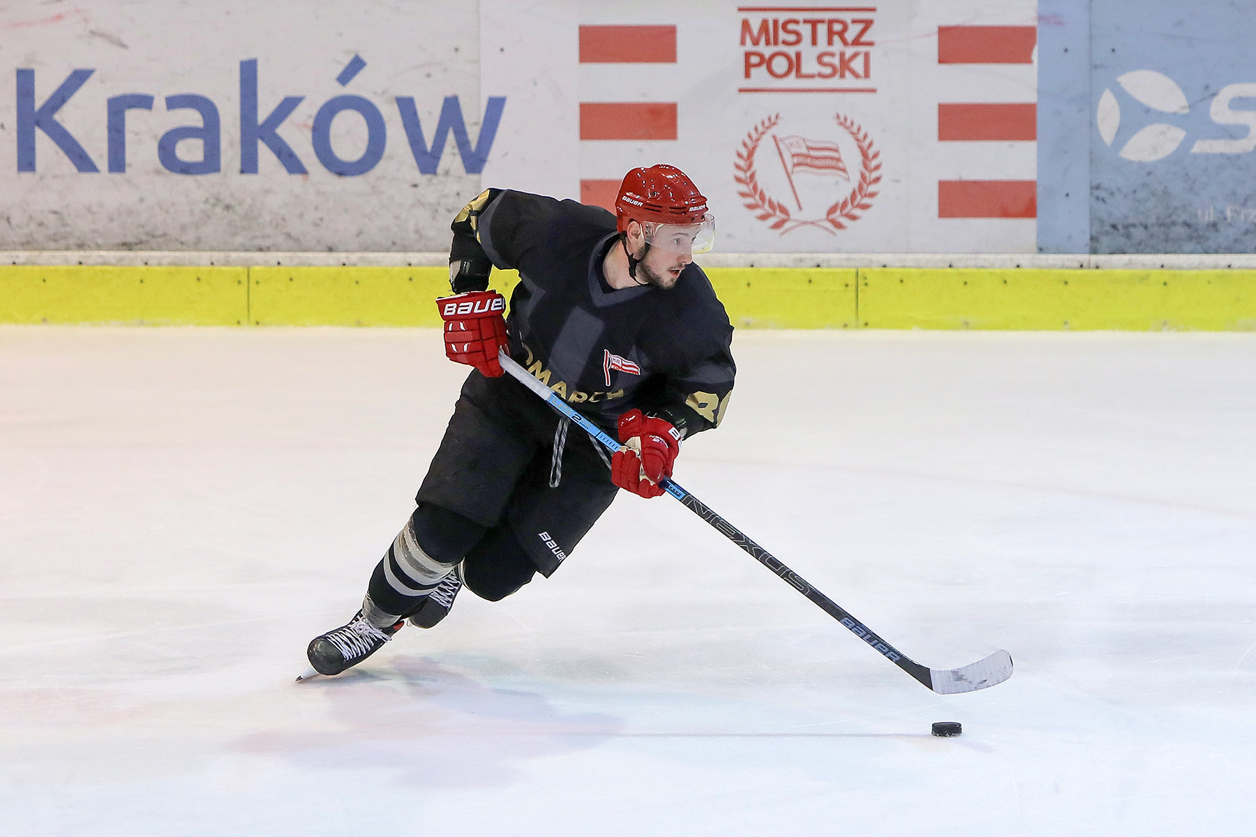 The failure in match with Lotus PKH Gdańsk at penalties
