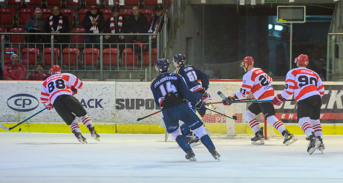 Gdansk defeated. Pasy won for the 4th time in a row!