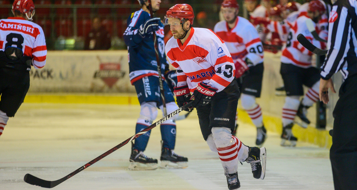 Comarch Cracovia - Lotos PKH Gadańsk (8.12.2019)