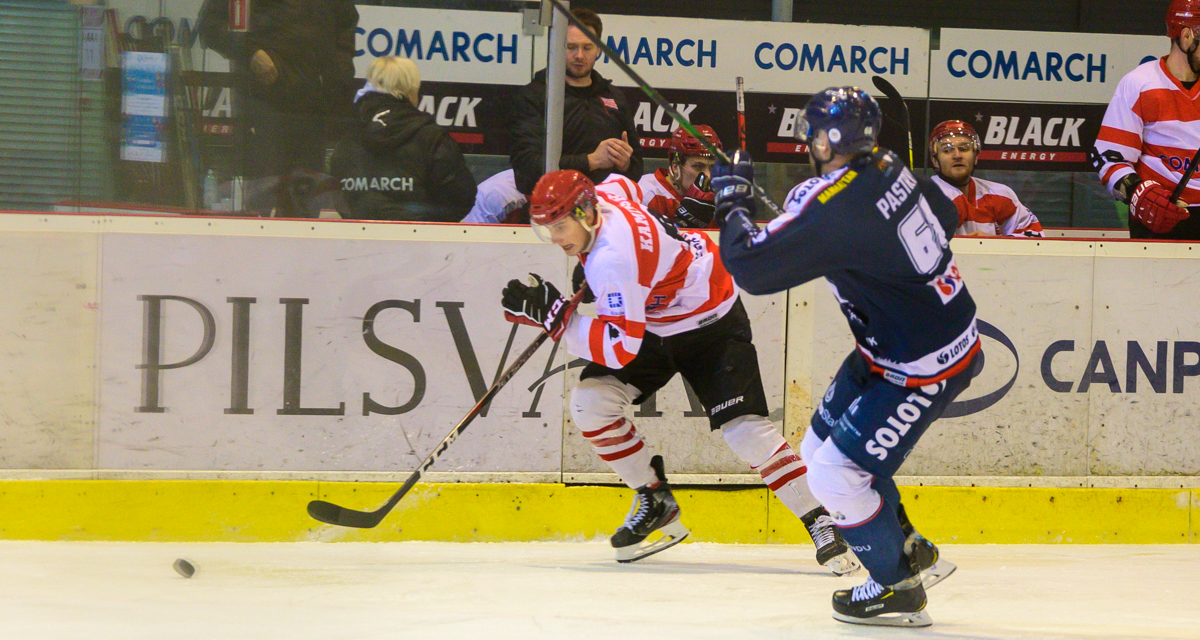 Lotos PKH Gdańsk - Comarch Cracovia godz. 18:30