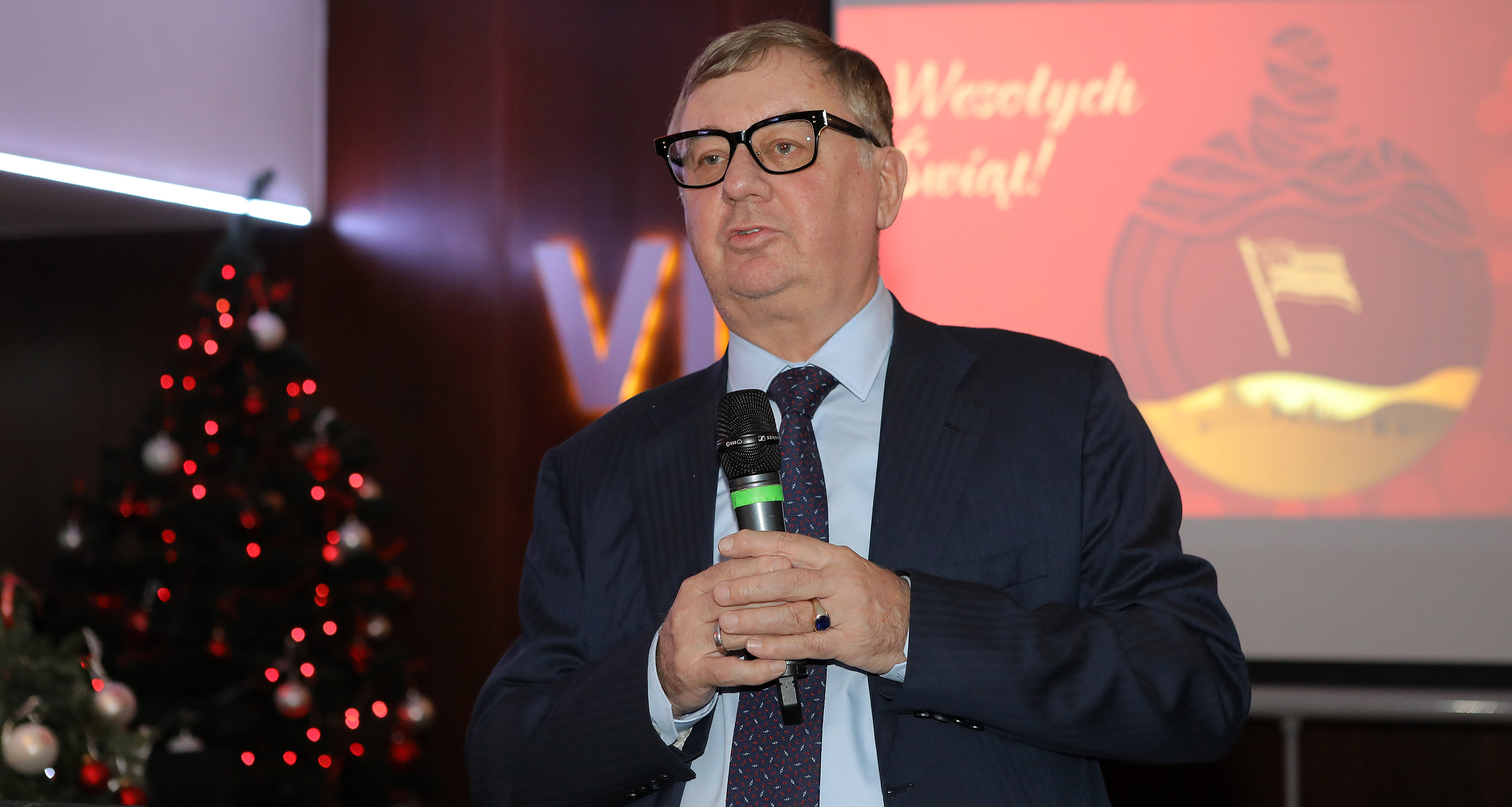 PROF. JANUSZ FILIPIAK: THE PLAYERS ARE MOTIVATED