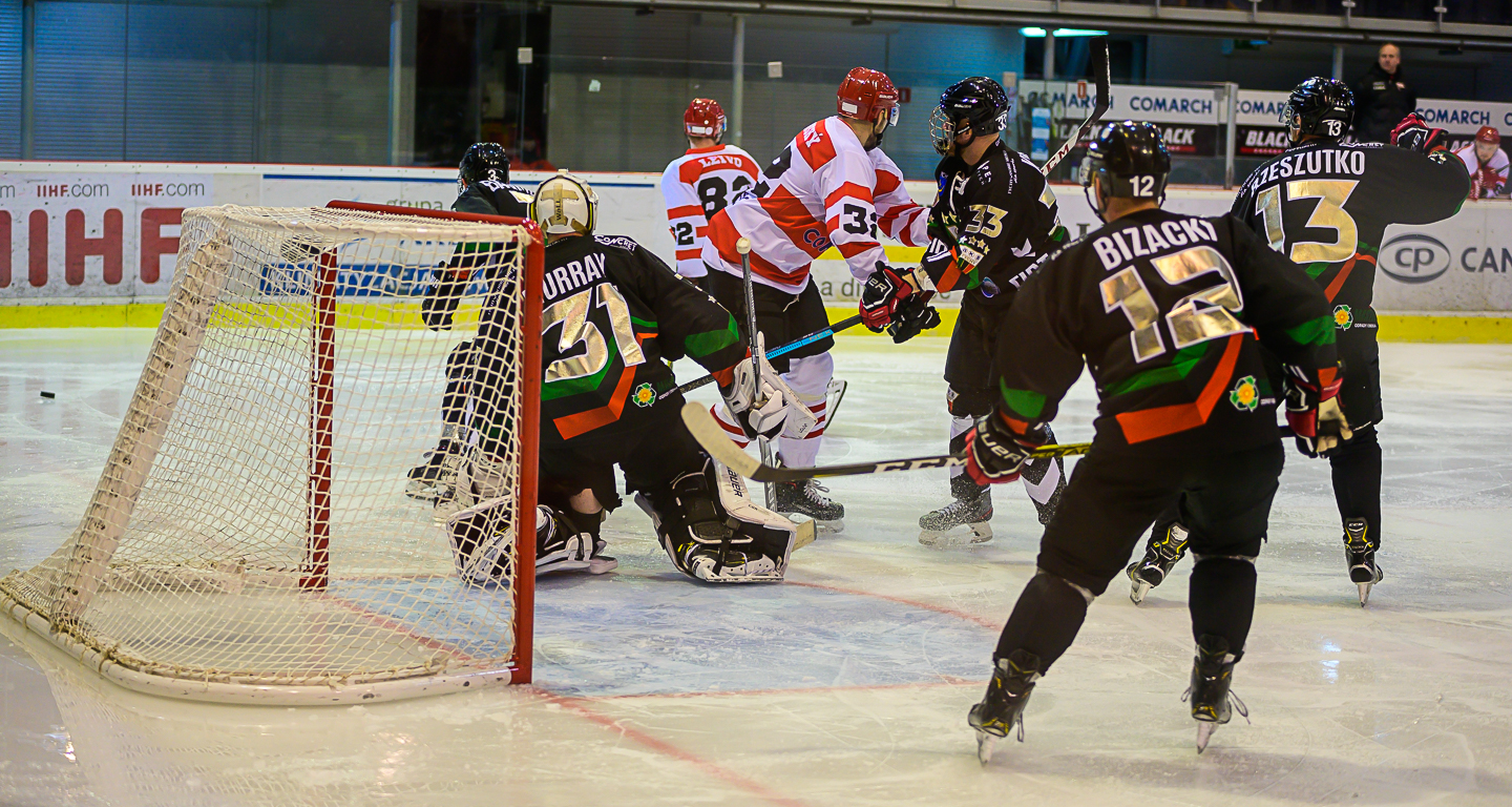 COMARCH CRACOVIA - GKS TYCHY [PHOTO]