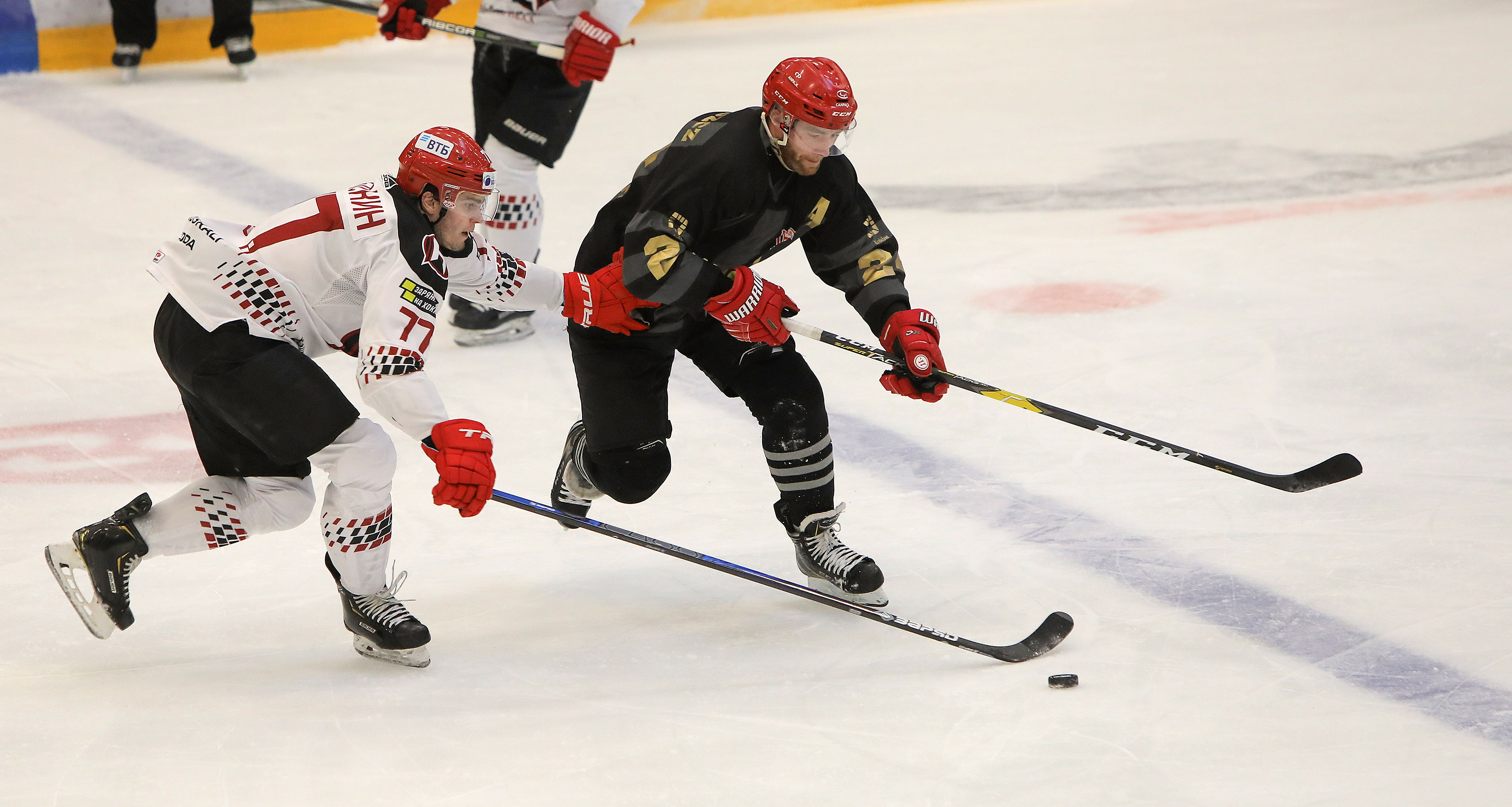Continental Cup: Defeat with Nioman Grodno