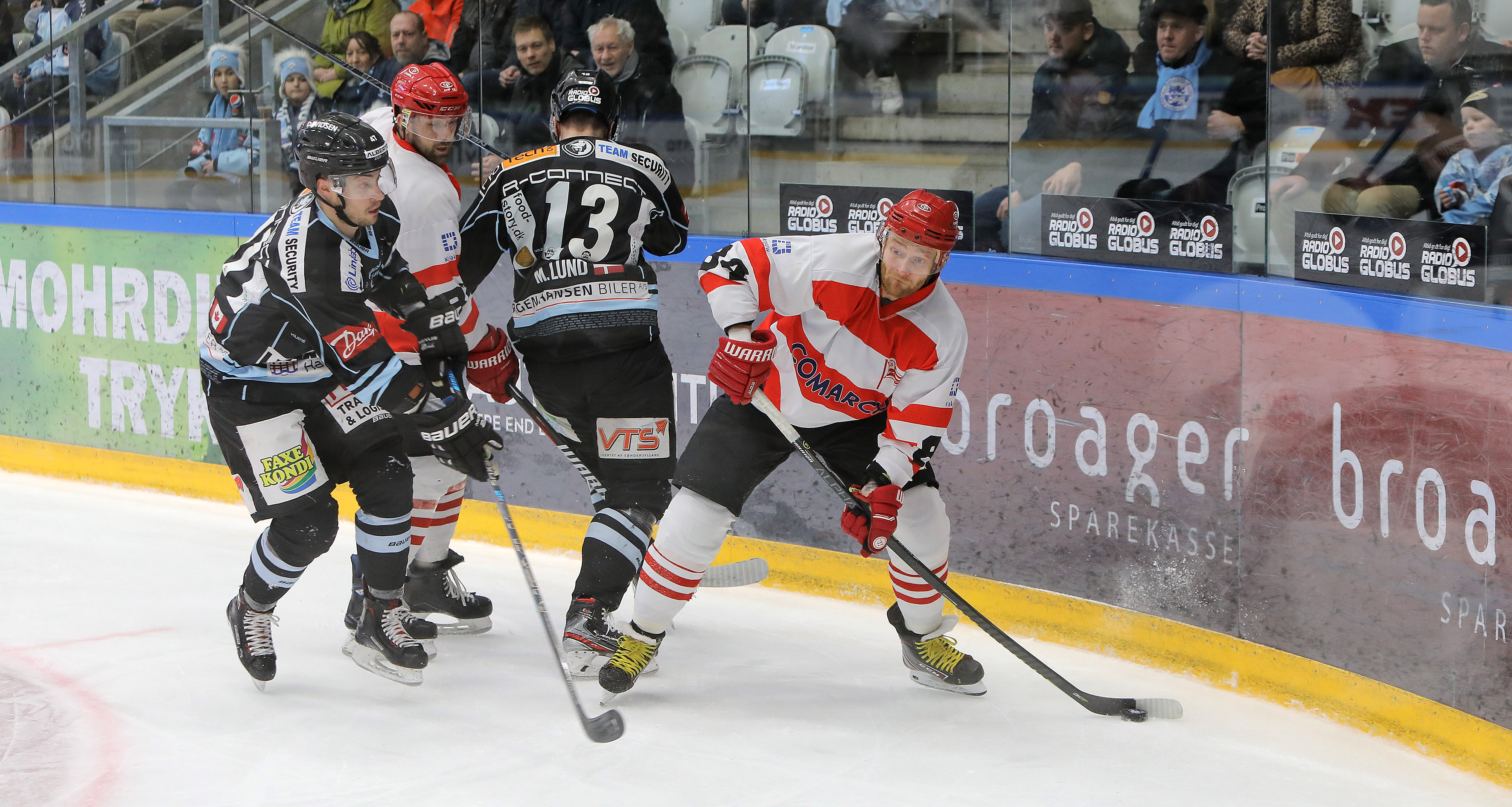 Pasy without winning in Vojens. Sønderjyske is the winner of the tournament