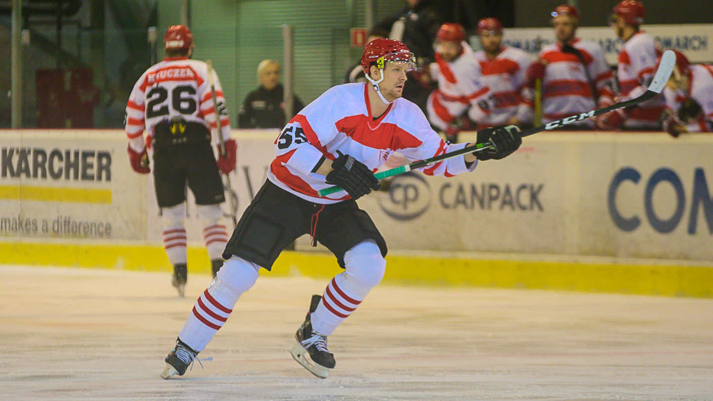 End of our winning series with a loss in Oświęcim