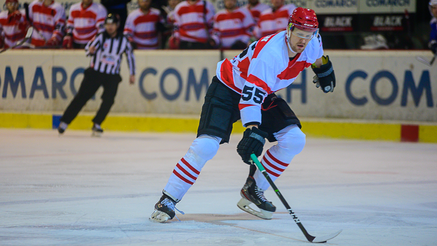 Polska Hokej Liga: Comarch Cracovia - KH Energa Toruń [TRANSMISJA, RELACJA LIVE]