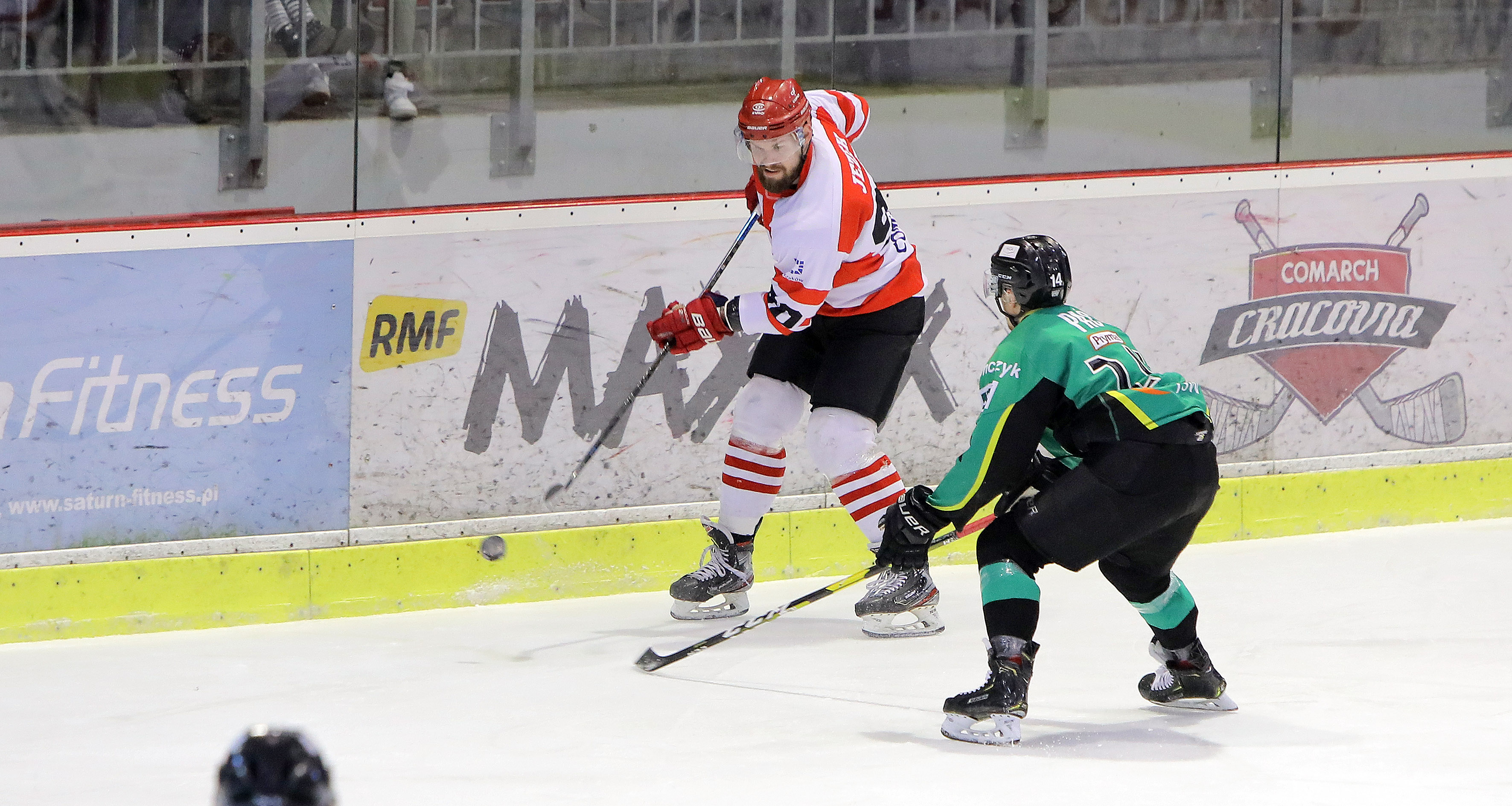 JKH GKS Jastrzębie – Comarch Cracovia, godz. 18:00