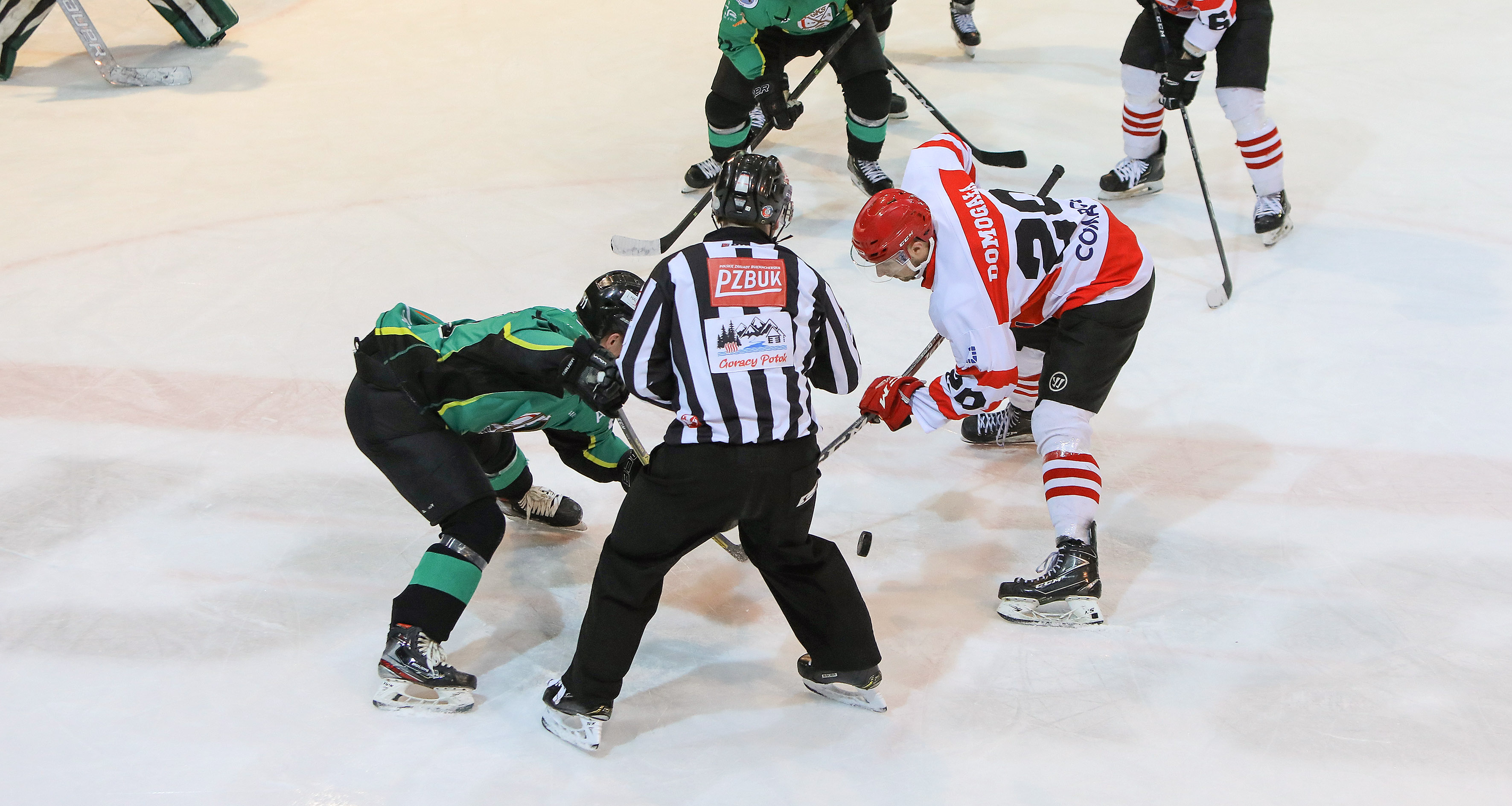 Comarch Cracovia - JKH GKS Jastrzębie  [FOTO]
