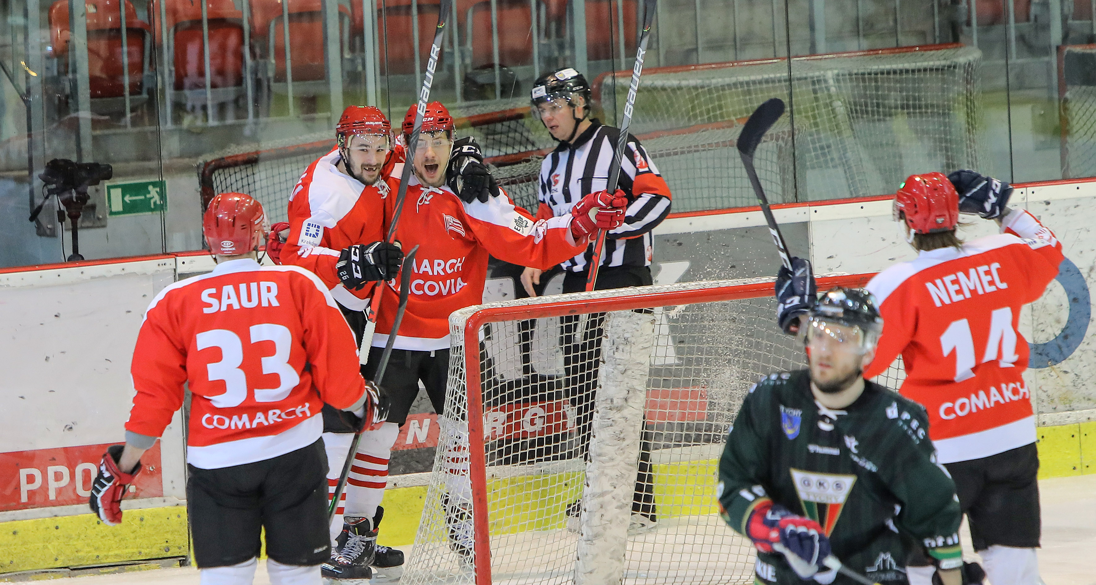 Play-off 2021: Jesteśmy w finale!
