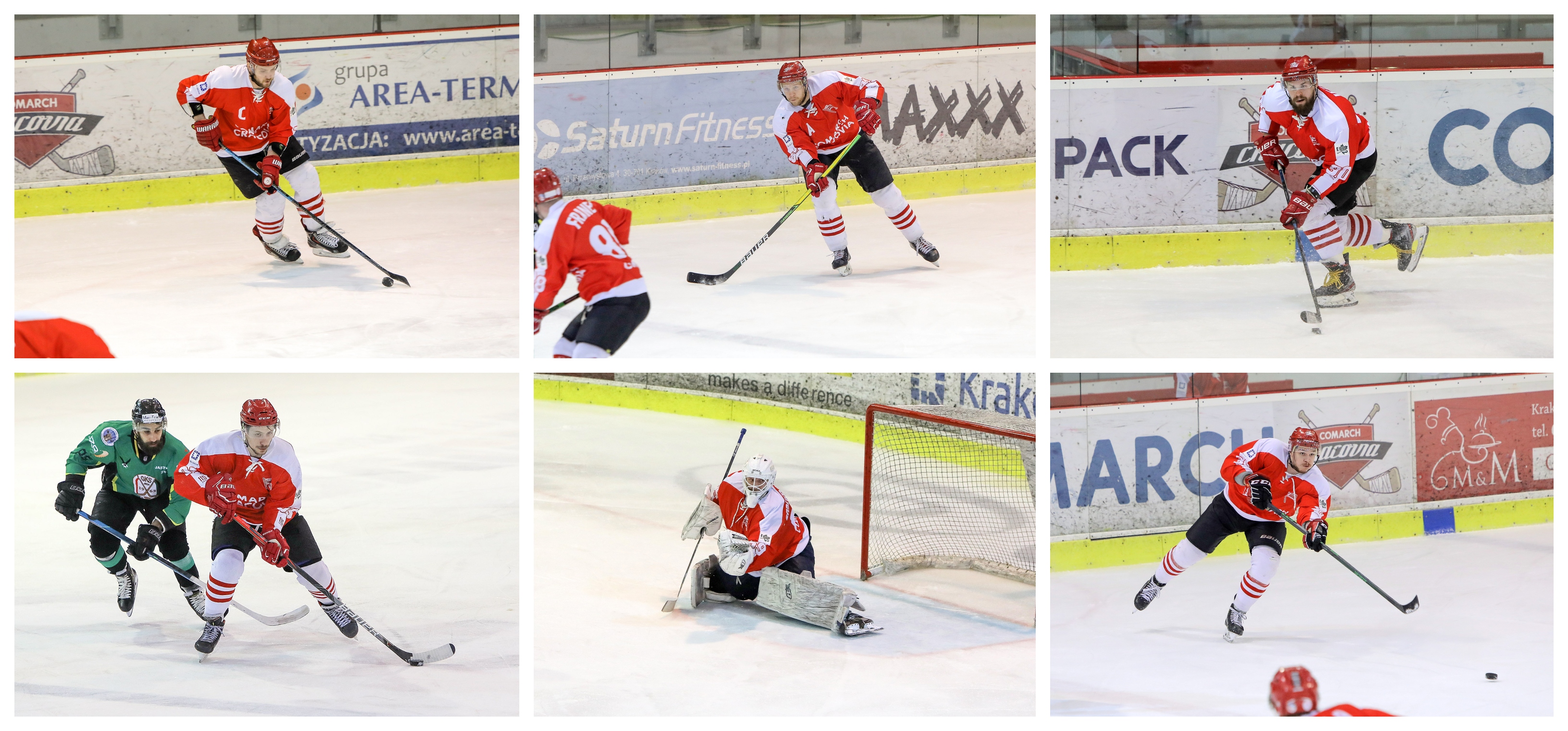Six players re-sign their contracts!