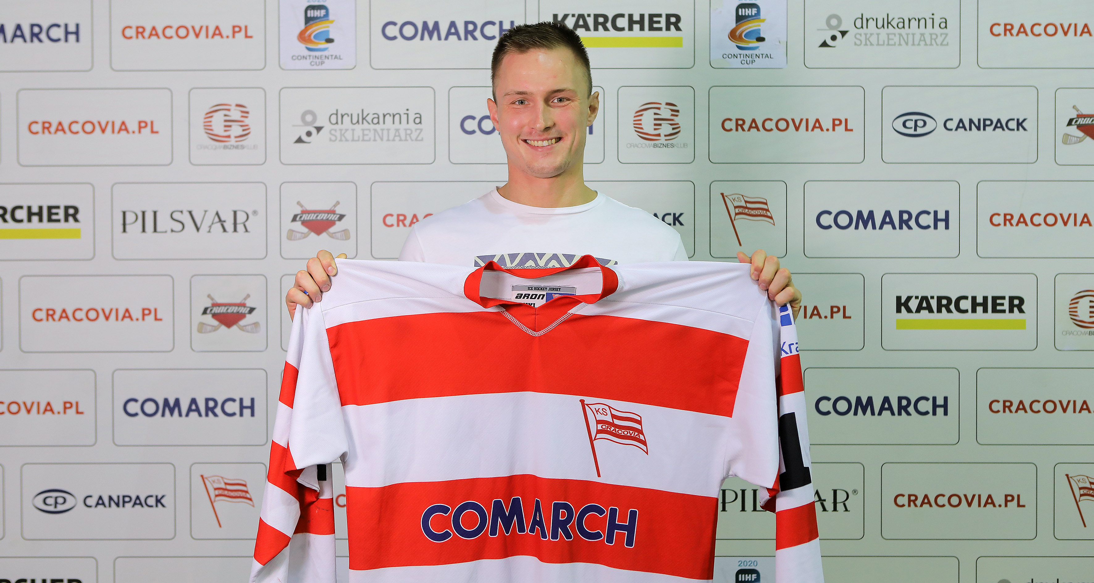 Michal Gutwald wzmacnia Pasy!