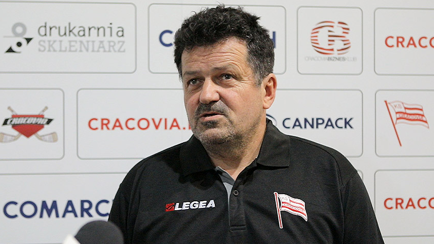 Rudolf Roháček: Treningi są niezwykle ciężkie i intensywne [VIDEO]