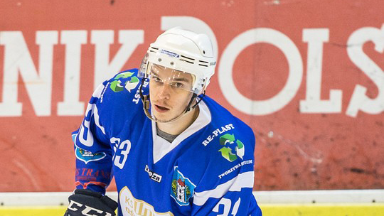 Jakub Šaur wzmacnia Pasy!