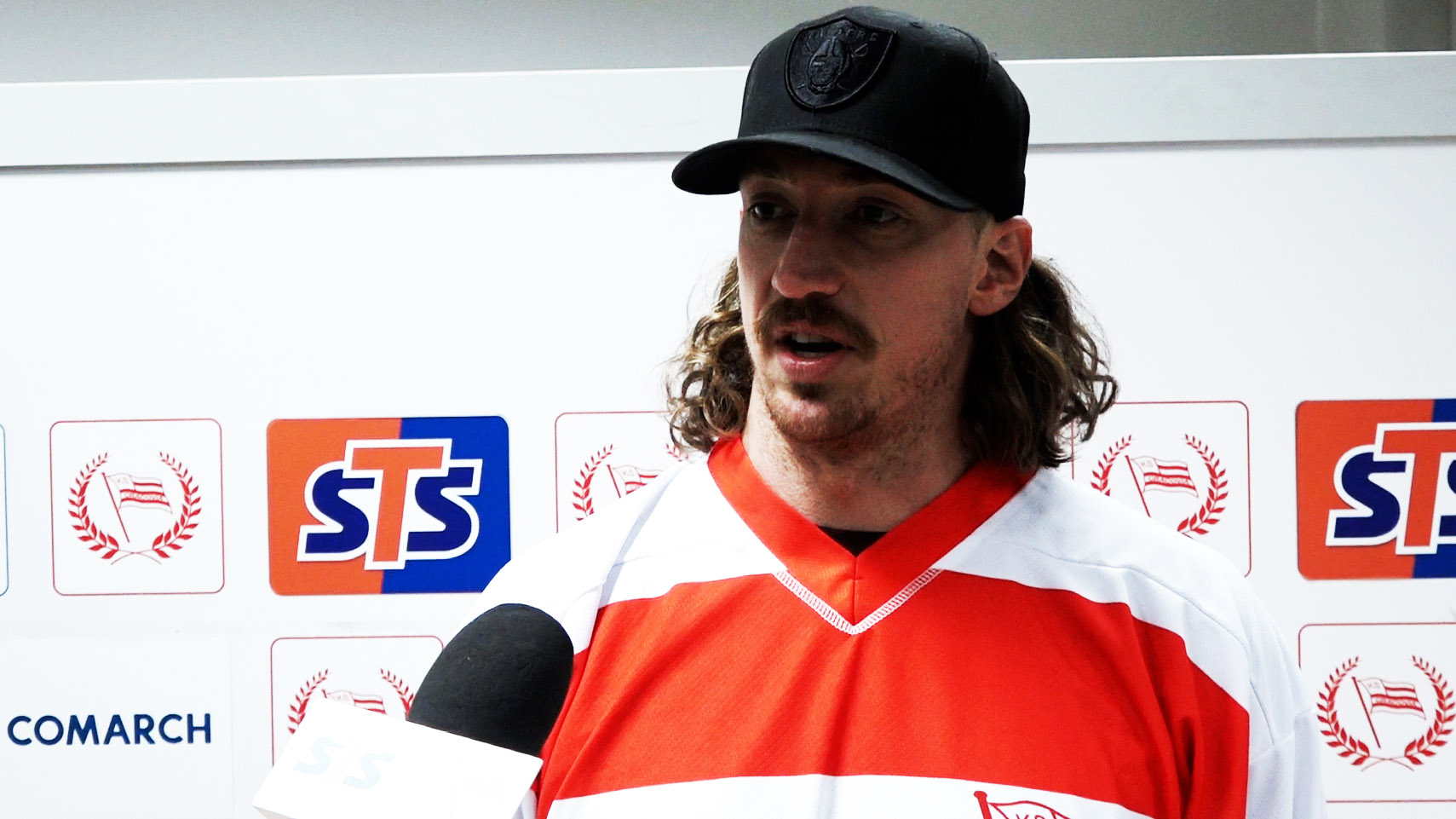 Taylor Doherty: I was very excited to hear Cracovia was interested in me
