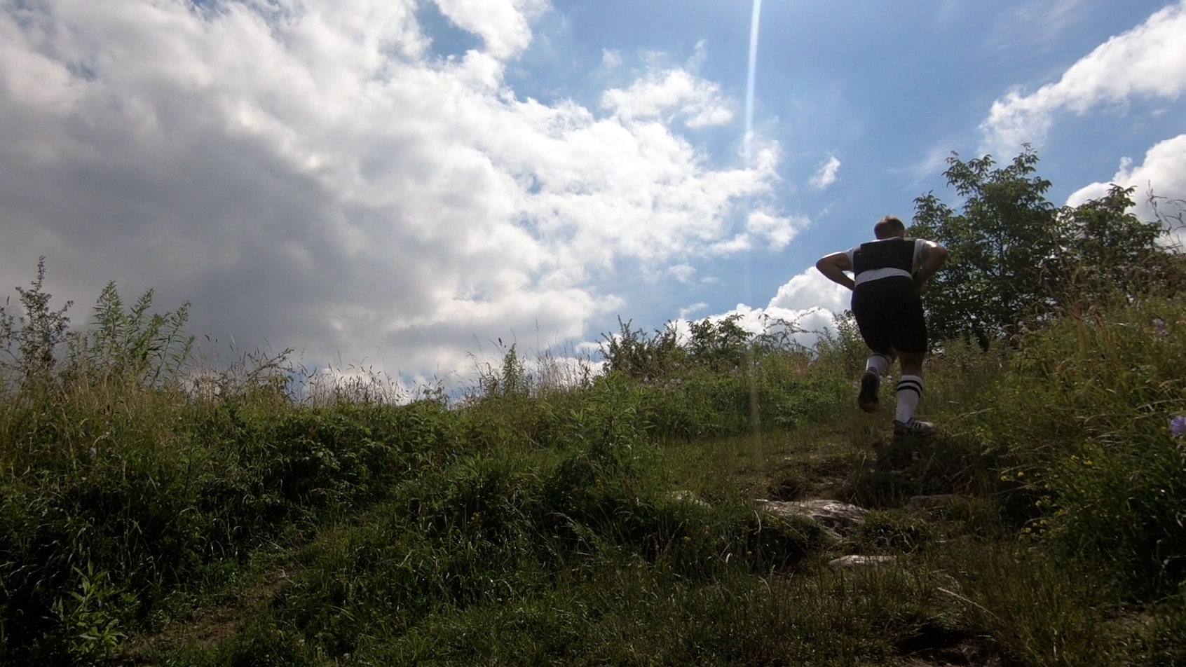 #ToSięNagrało: Trening na górkach [VIDEO]