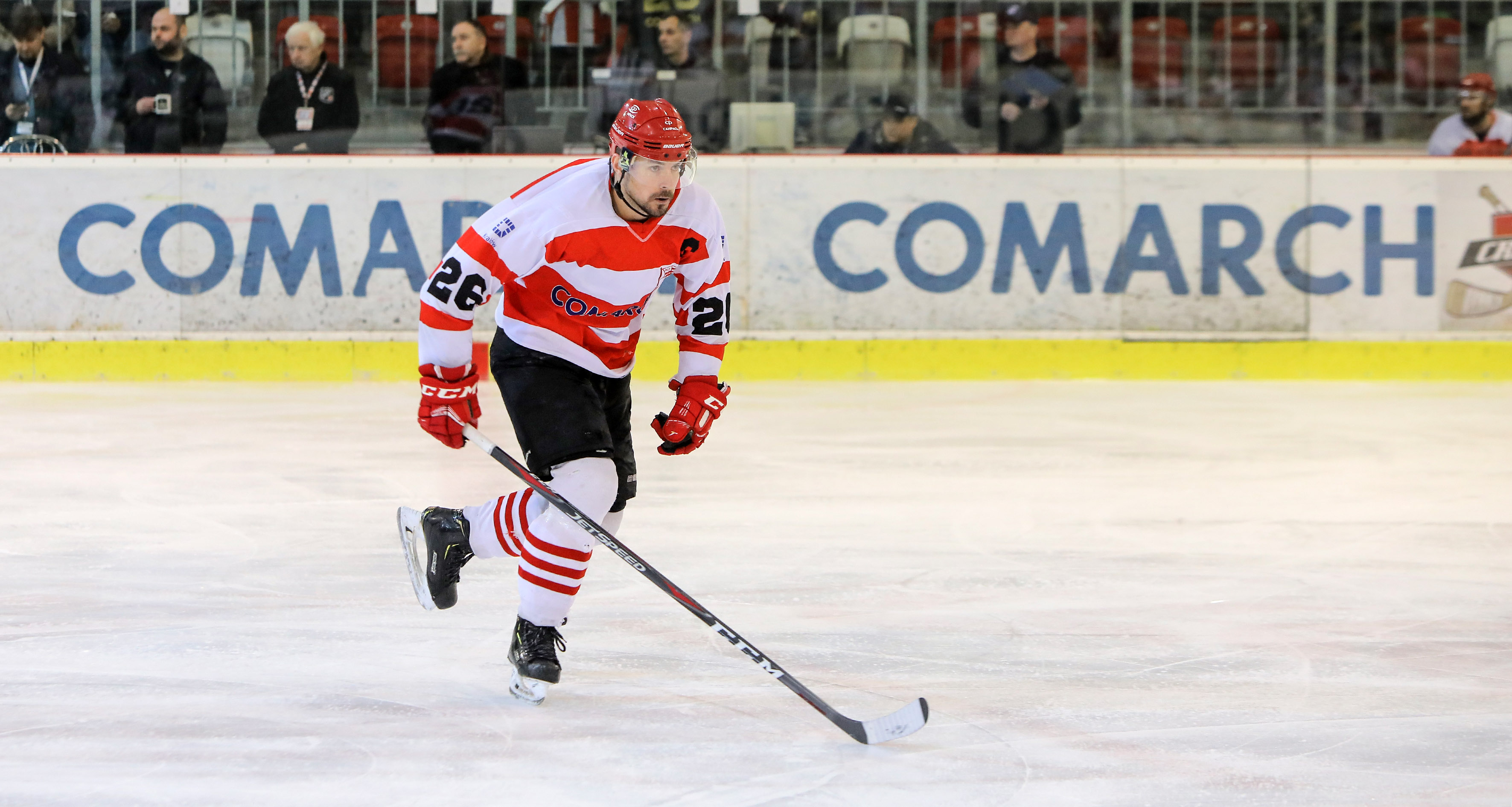 Maciej Kruczek: I am very happy that I will be able to play in the Cracovia again.