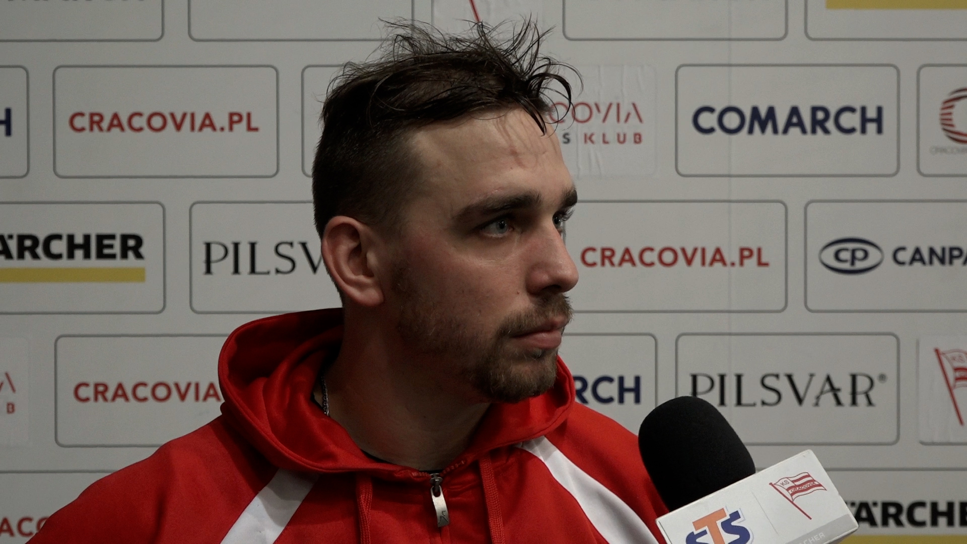 Tomáš Franek: Polska liga jest coraz lepsza [VIDEO]