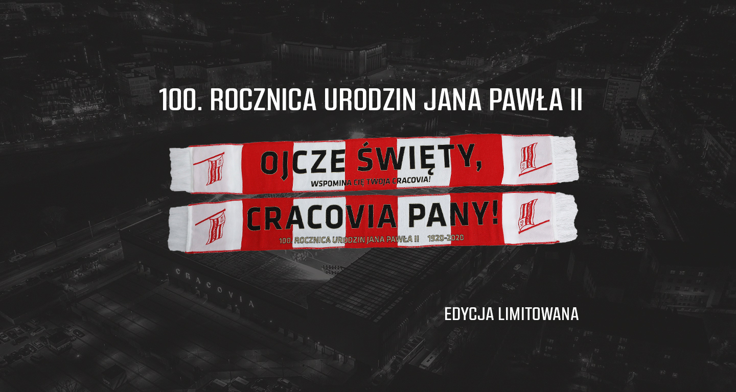 Sprzedaż okolicznościowych Szalików Papieskich zakończona! 