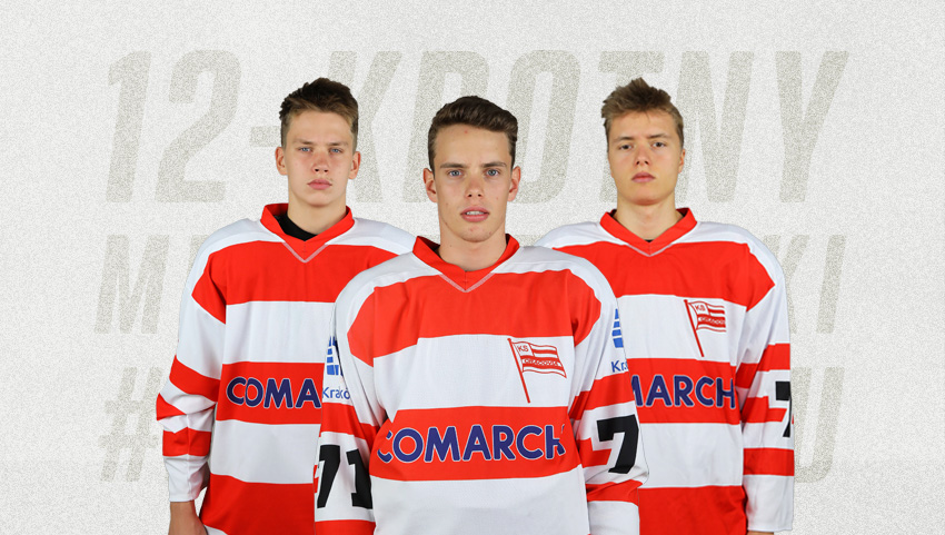 Trzech zawodników Pasów powołanych do Kadry U-20