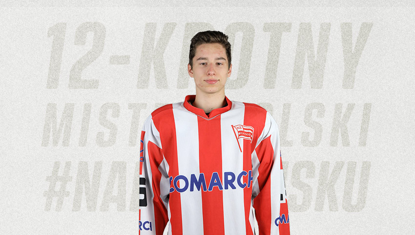 Marlon Wróbel z powołaniem do Kadry U-18