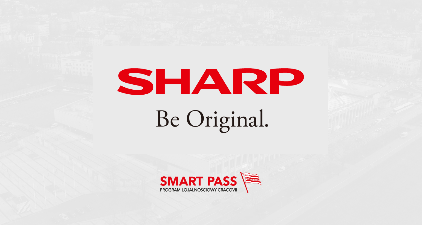 Sharp nowym partnerem programu lojalnościowego Smart Pass! 
