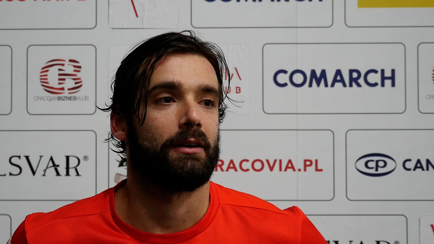 Luke Ferrara: Poczucie, że pomogło się drużynie to świetna rzecz [VIDEO]