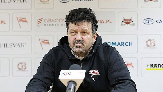 Rudolf Roháček przed finałem: Jesteśmy gotowi na tę rywalizację [VIDEO]