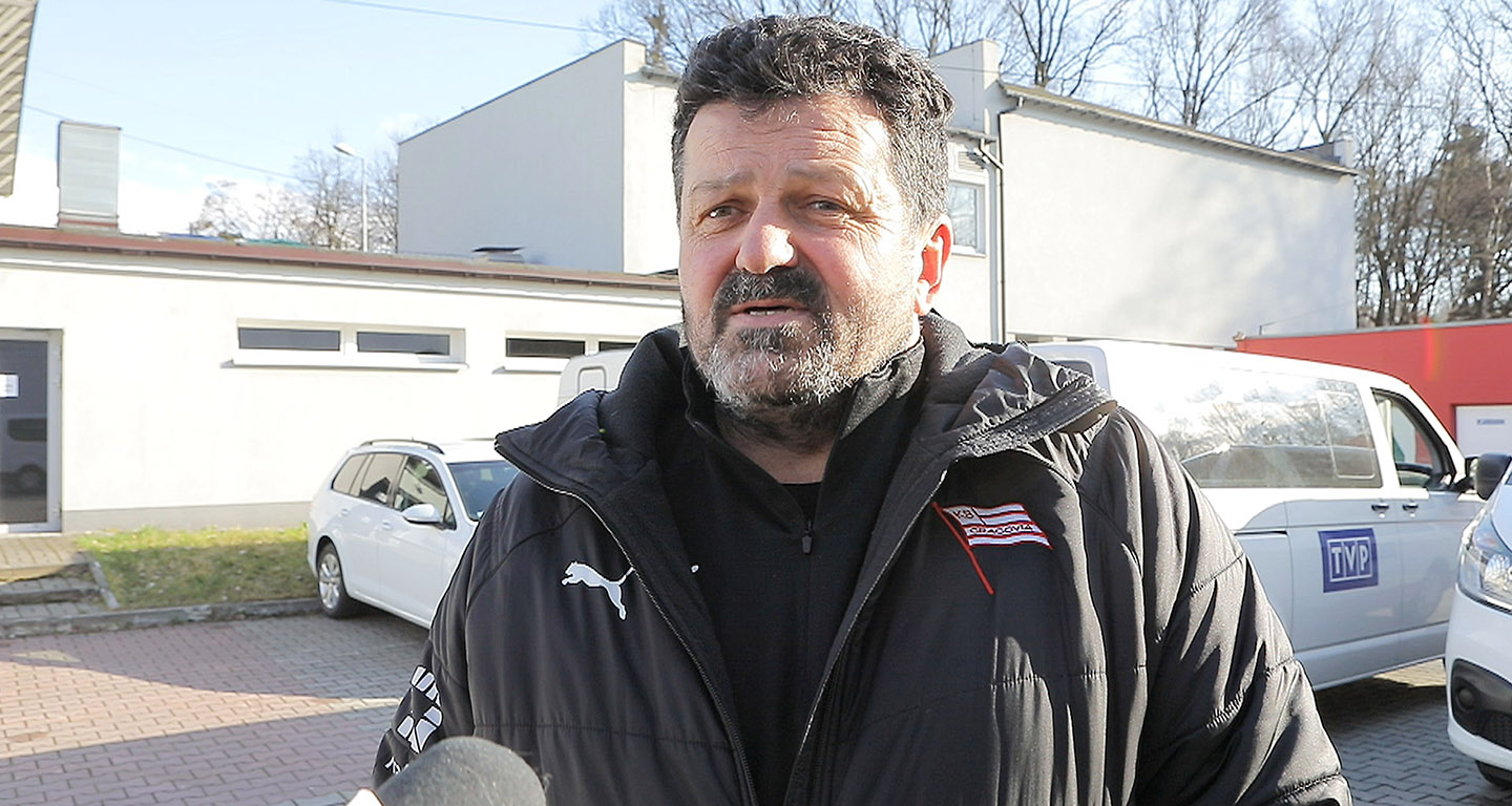 Rudolf Roháček: Wykonaliśmy kawał dobrej roboty! [VIDEO]