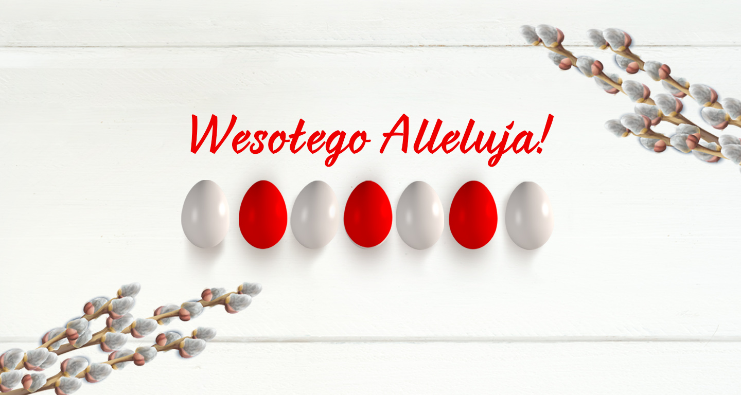 Pasiastego Alleluja! 